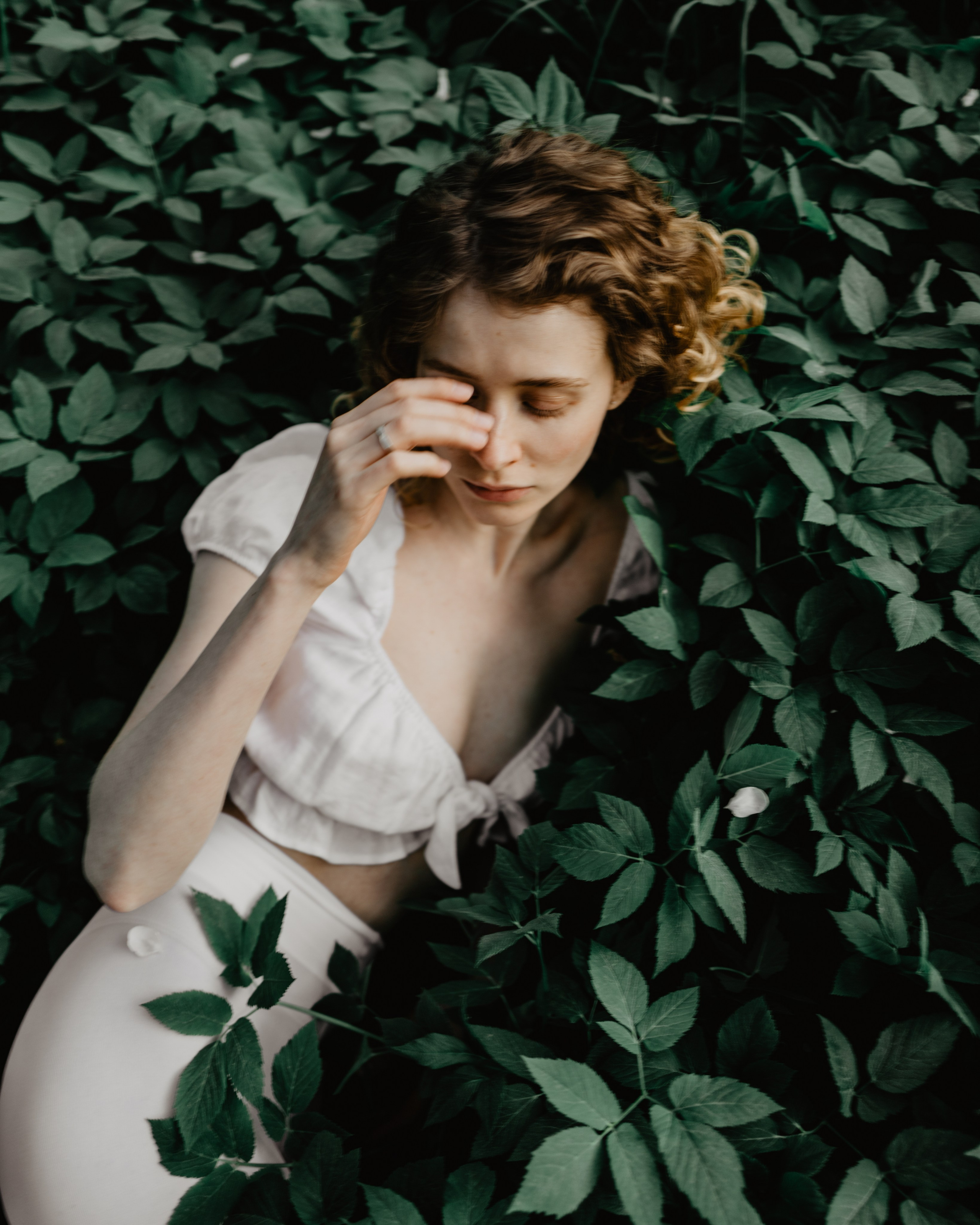 Портретный фотограф в Москве Анна Псарева