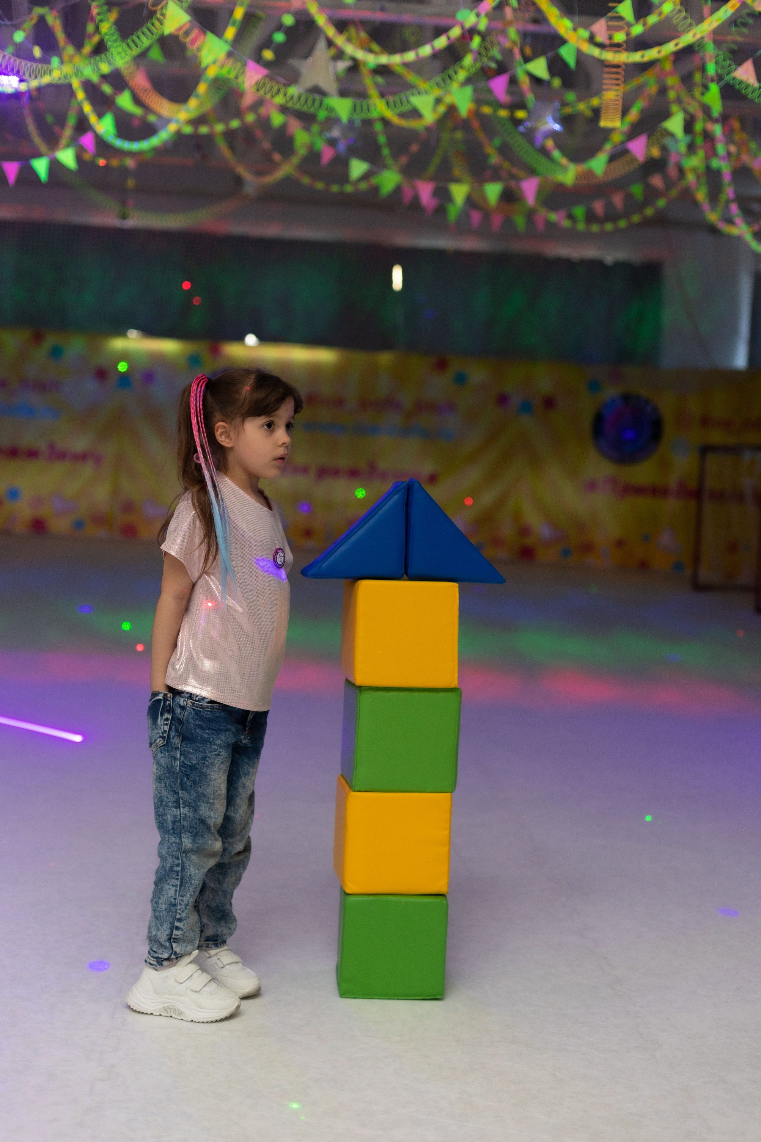 День рождения Анастасии. Семейный, индивидуальный фотограф в Москве Ангели Марина