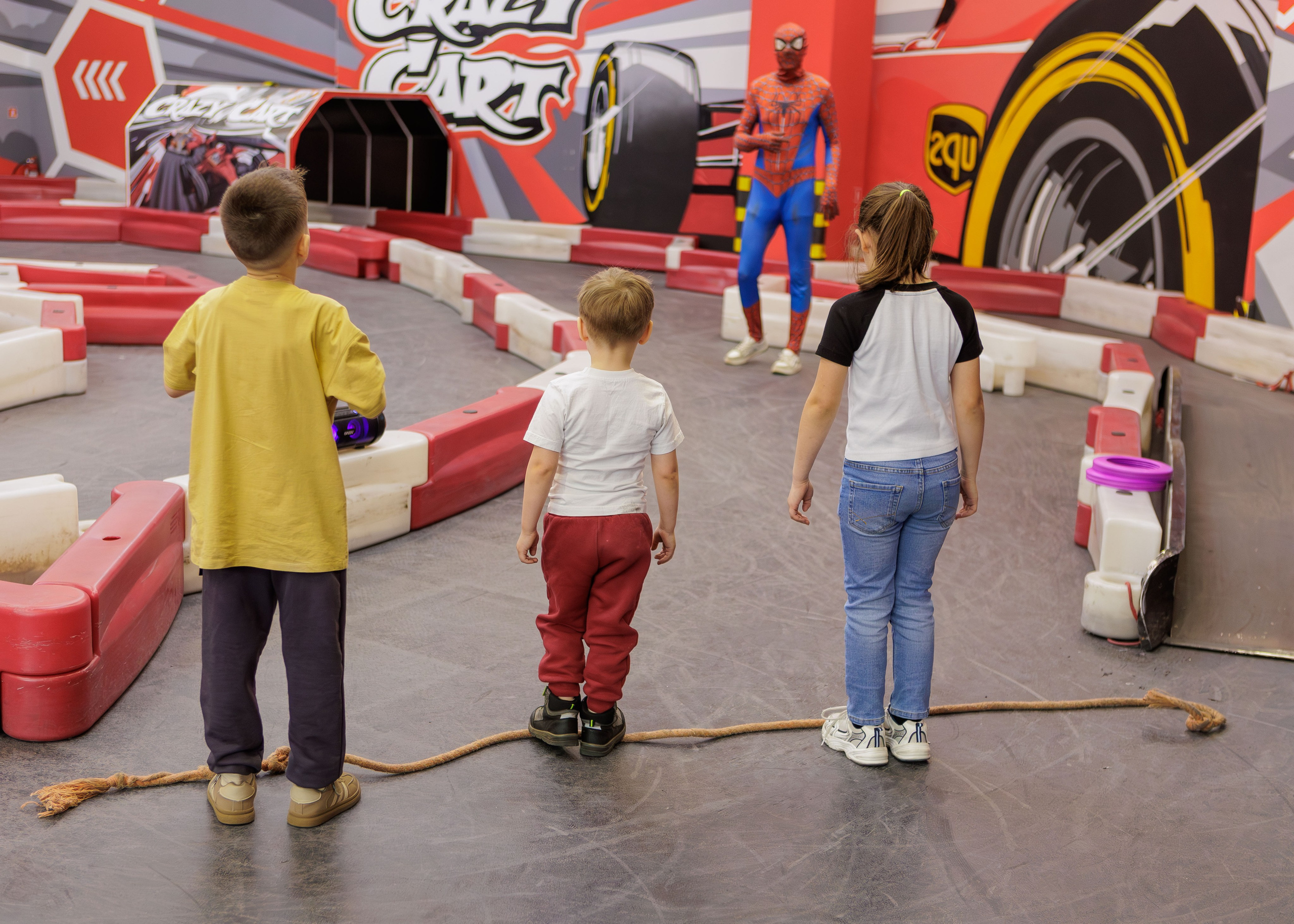 День рождения Дмитрия. Семейный и детский фотограф в Москве Юлия