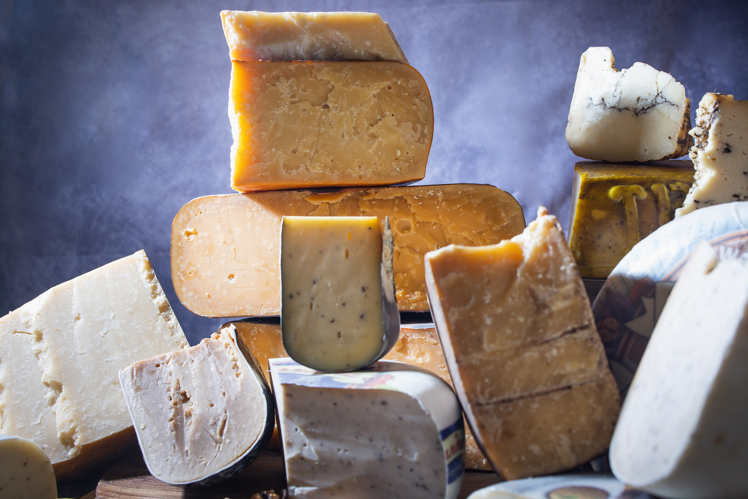 Лавка деликатесов Горбуновых. Фотограф Диана Белогребень