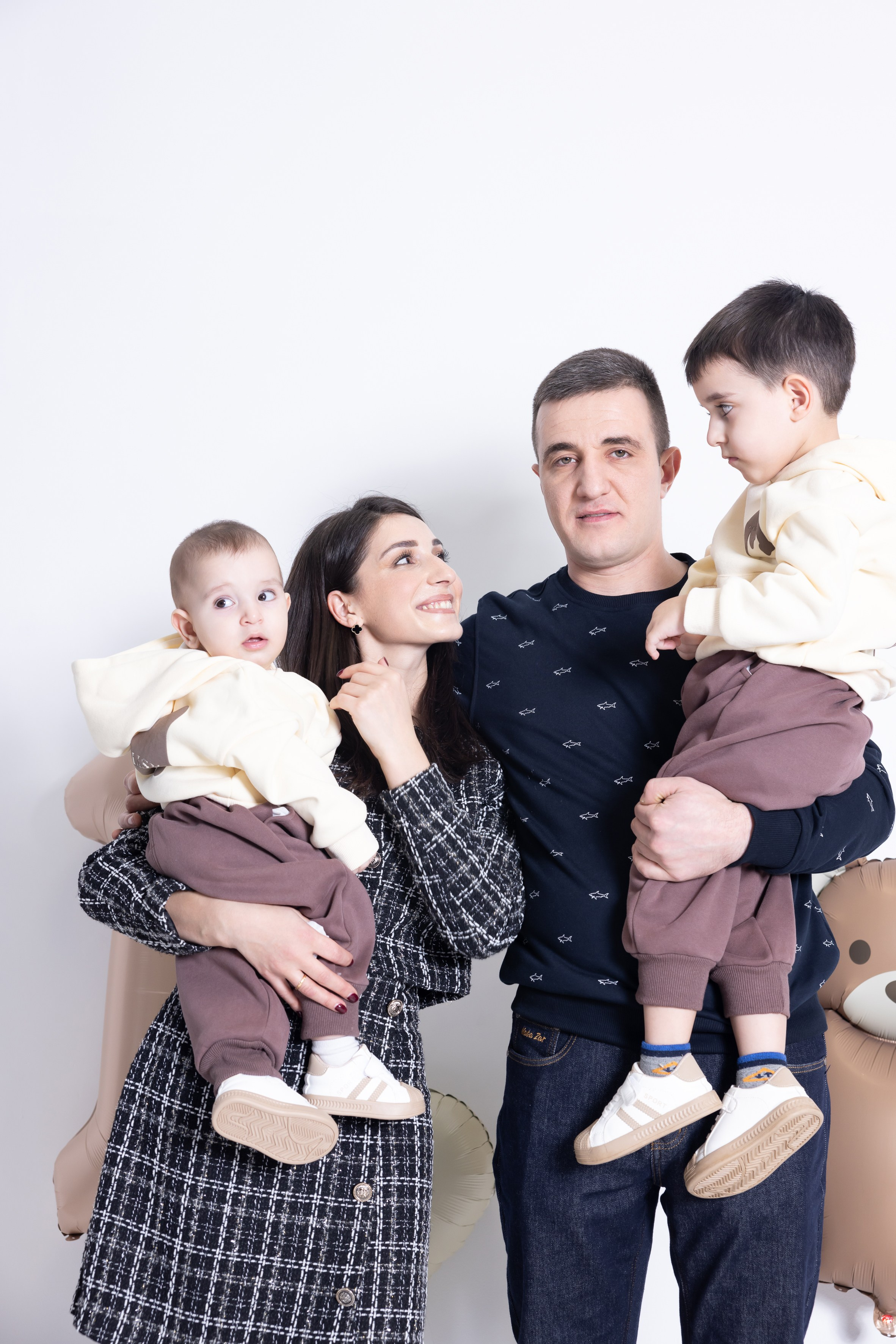 День рождения. Фотограф Диана Белогребень