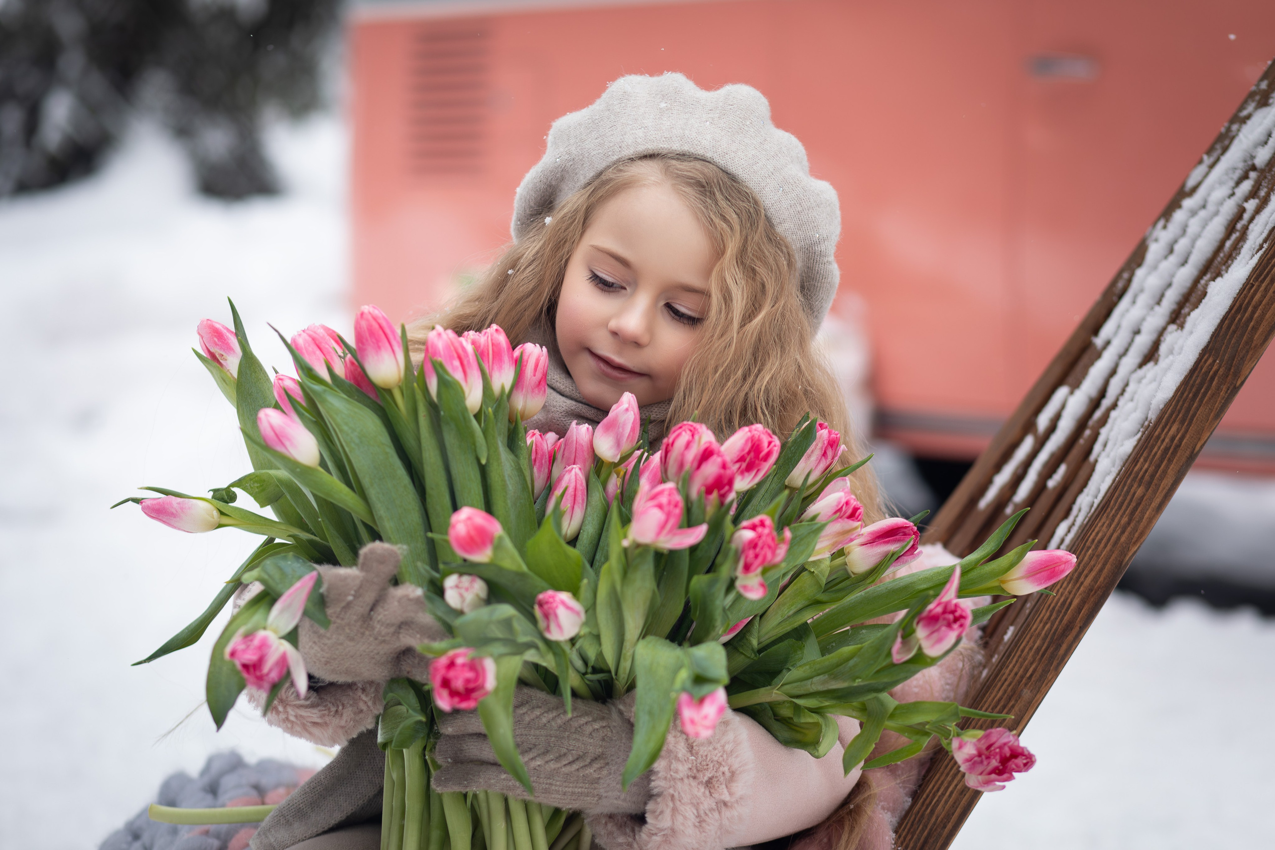 Соня и Катя