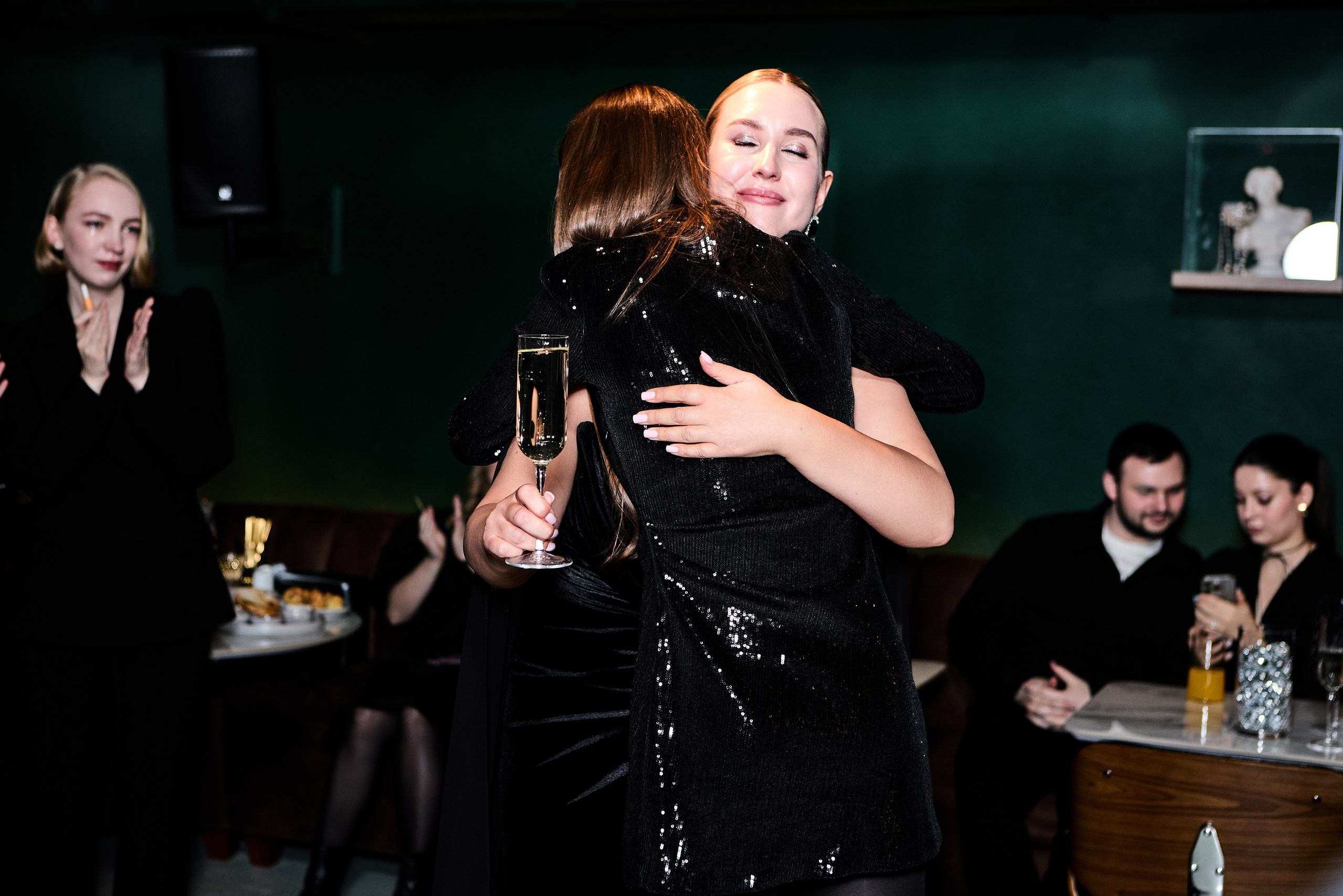 Репортаж Дня Рождения. Репортажный Фотограф Москва Дарья Лунева