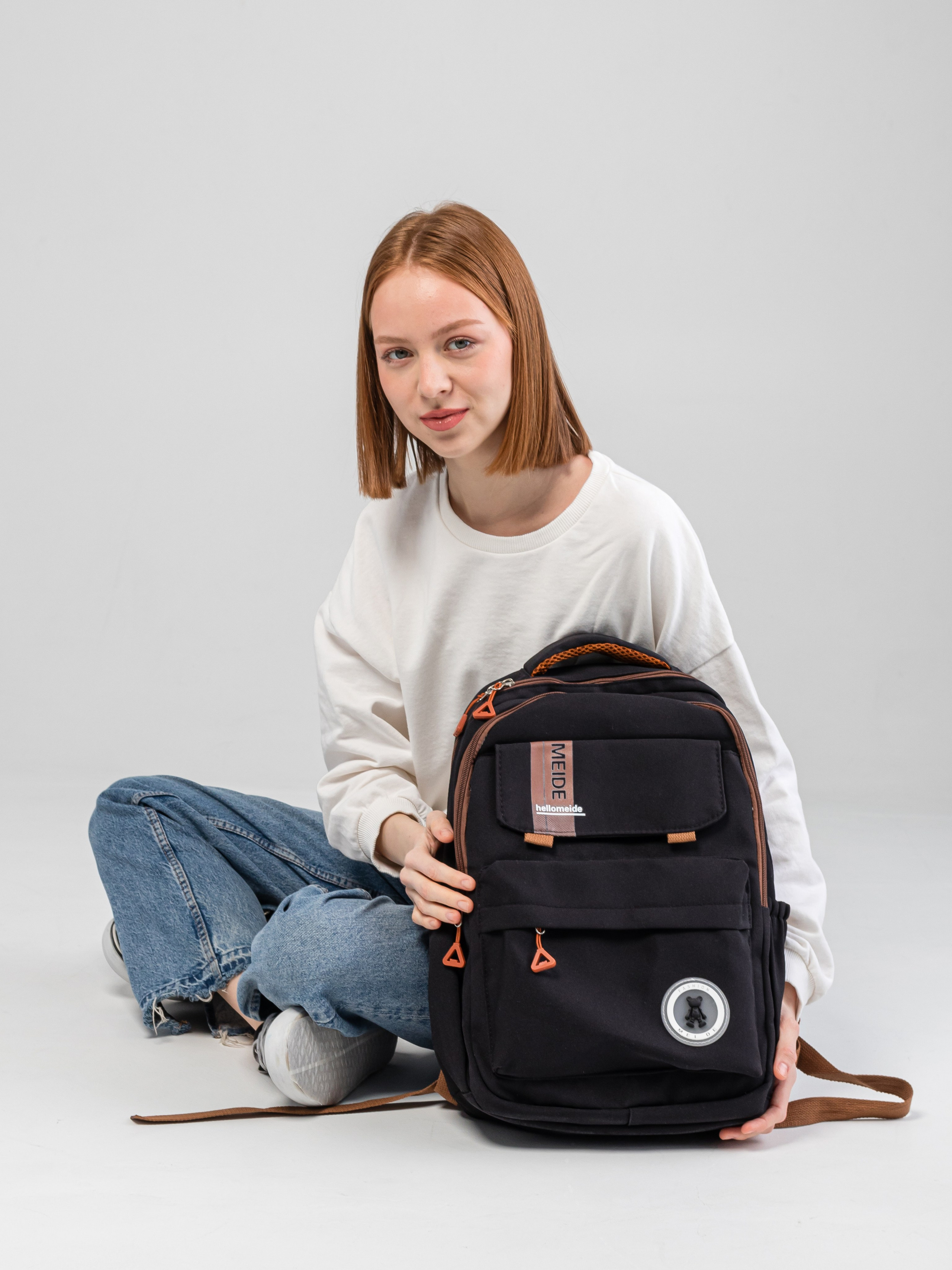 Рюкзаки. Фотограф в Краснодаре Арина Кудряшова