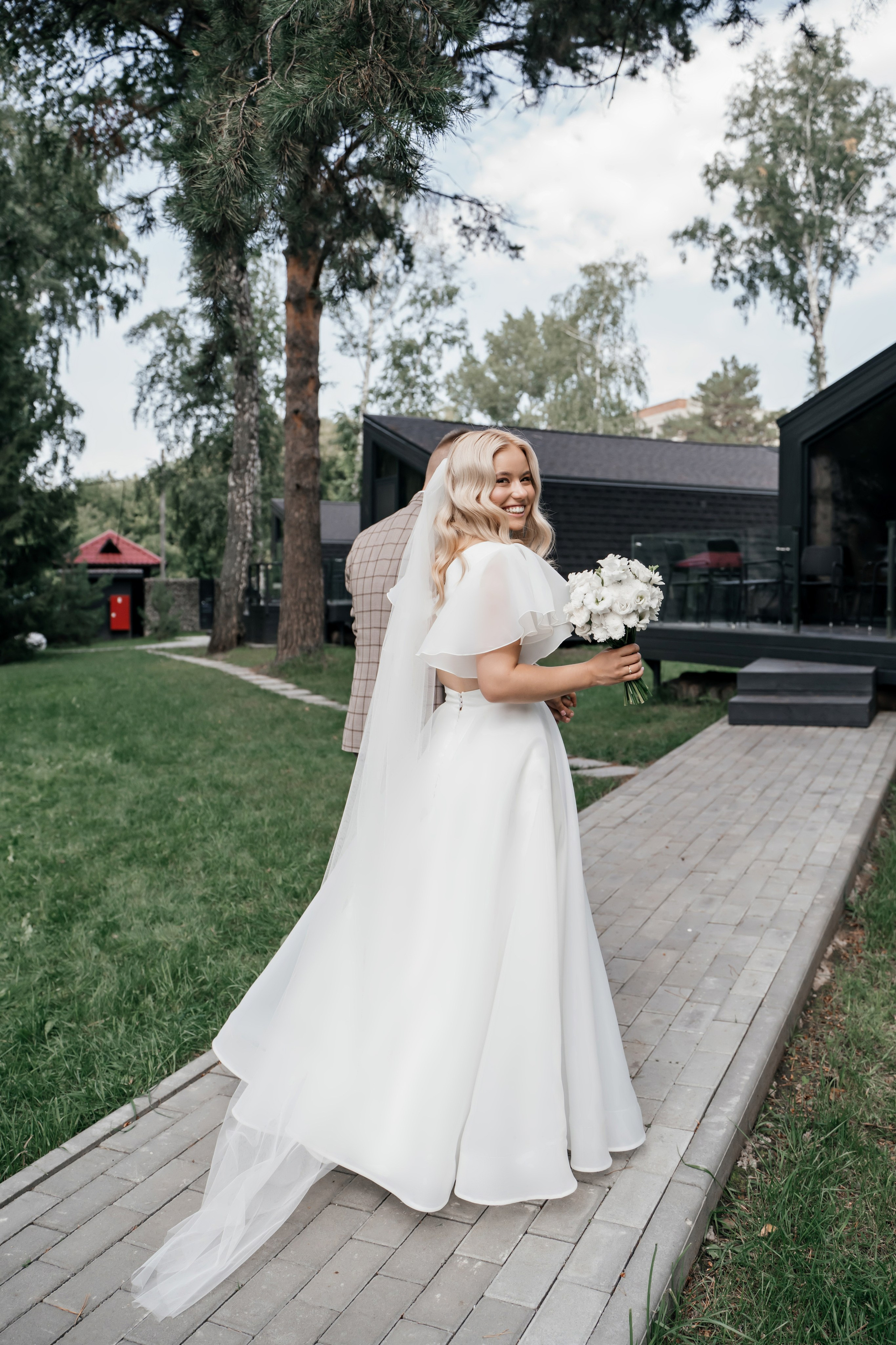 Свадебная история. Свадебный фотограф Амина Хомович