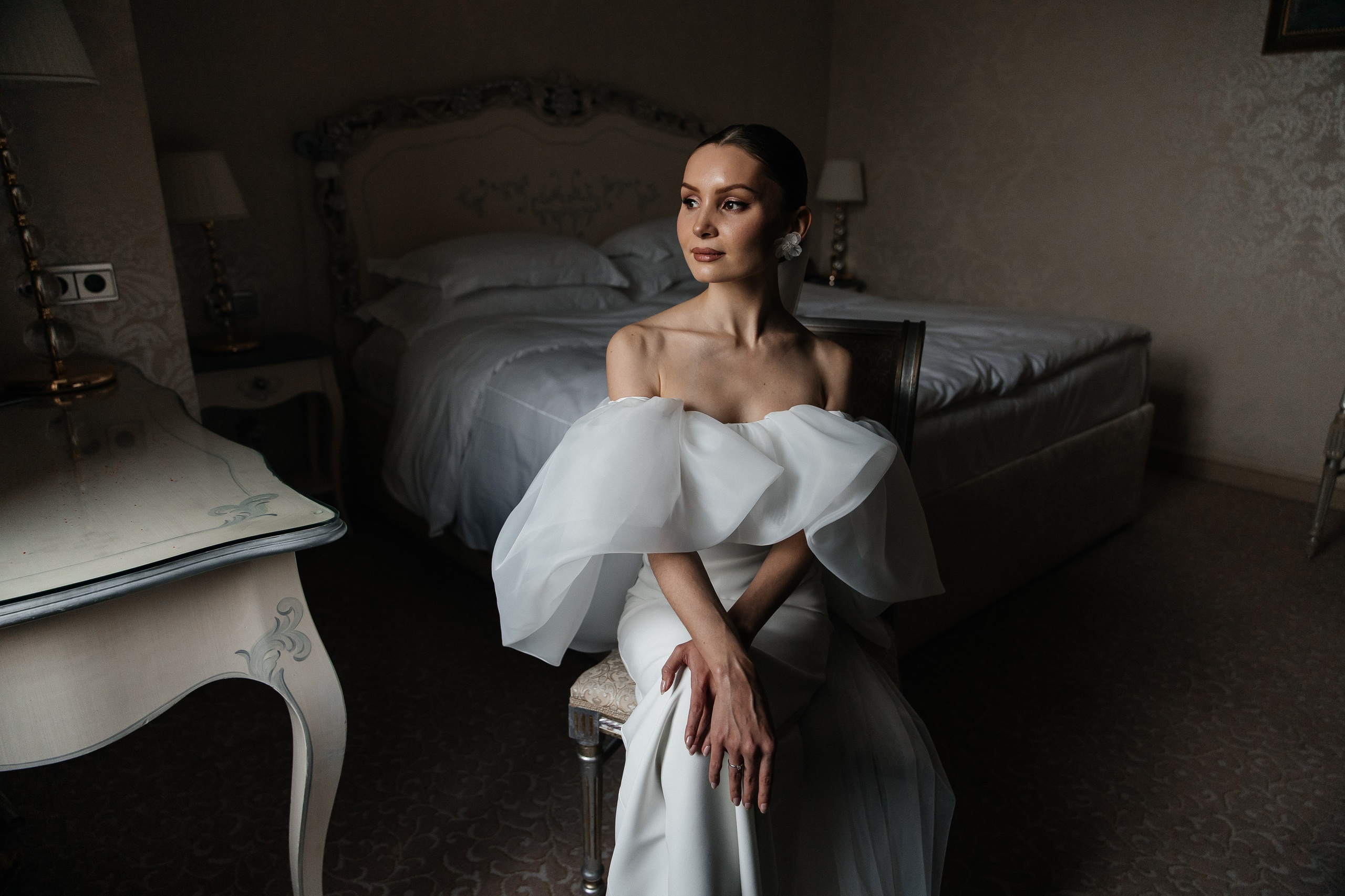 Даниил и Даша. Свадебный фотограф Лёша Ходос