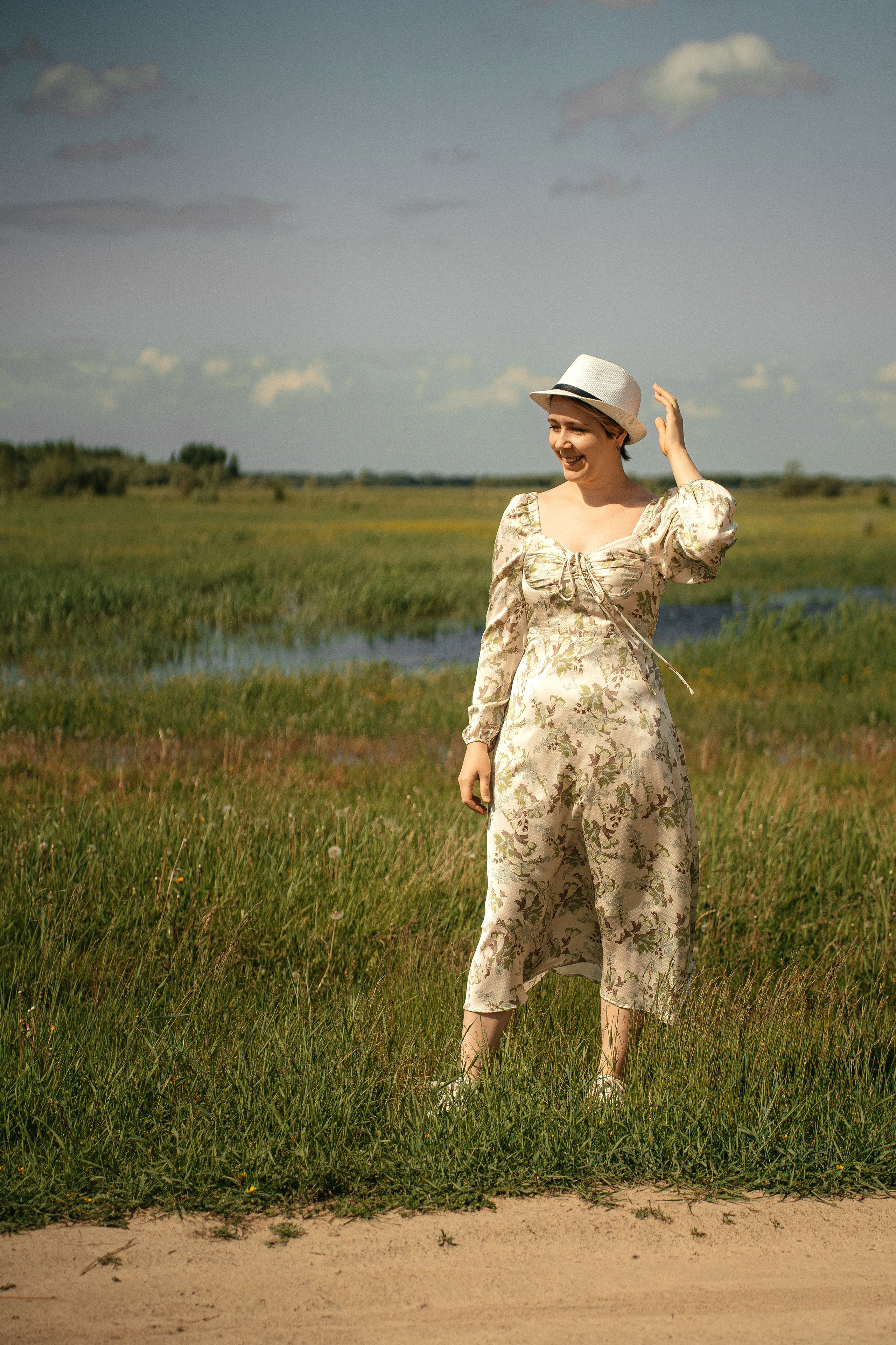 Пикник. Лайфстайл фотограф в Ханты-Мансийске Мария Шишкина