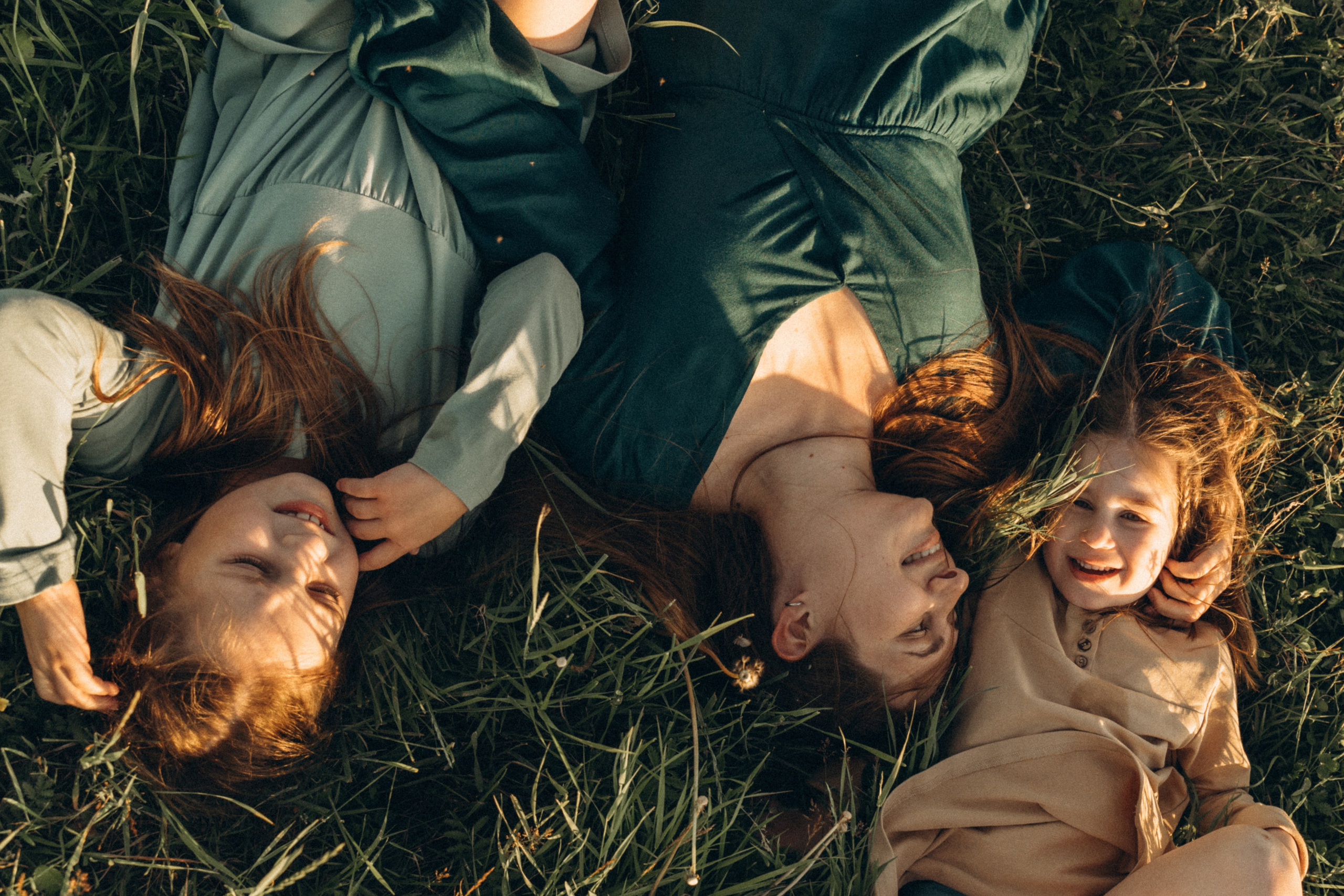 Игорь Оля Вика и Мия. Лайфстайл фотограф в Ханты-Мансийске Мария Шишкина