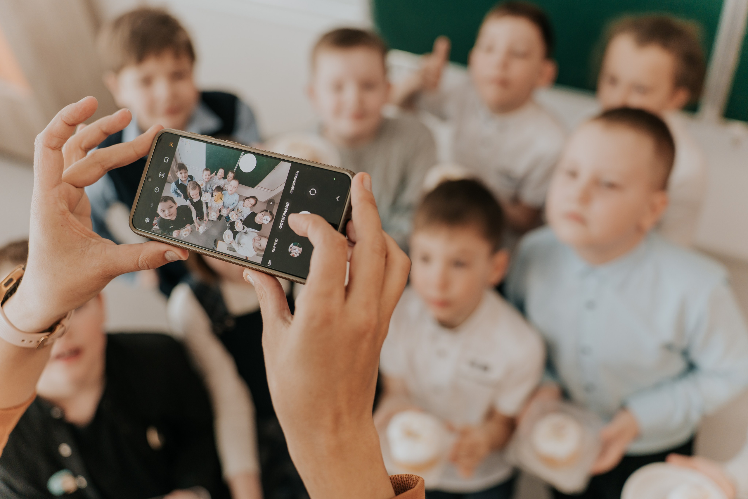 Мастер-классы по ватной игрушке. Лайфстайл фотограф в Ханты-Мансийске Мария Шишкина