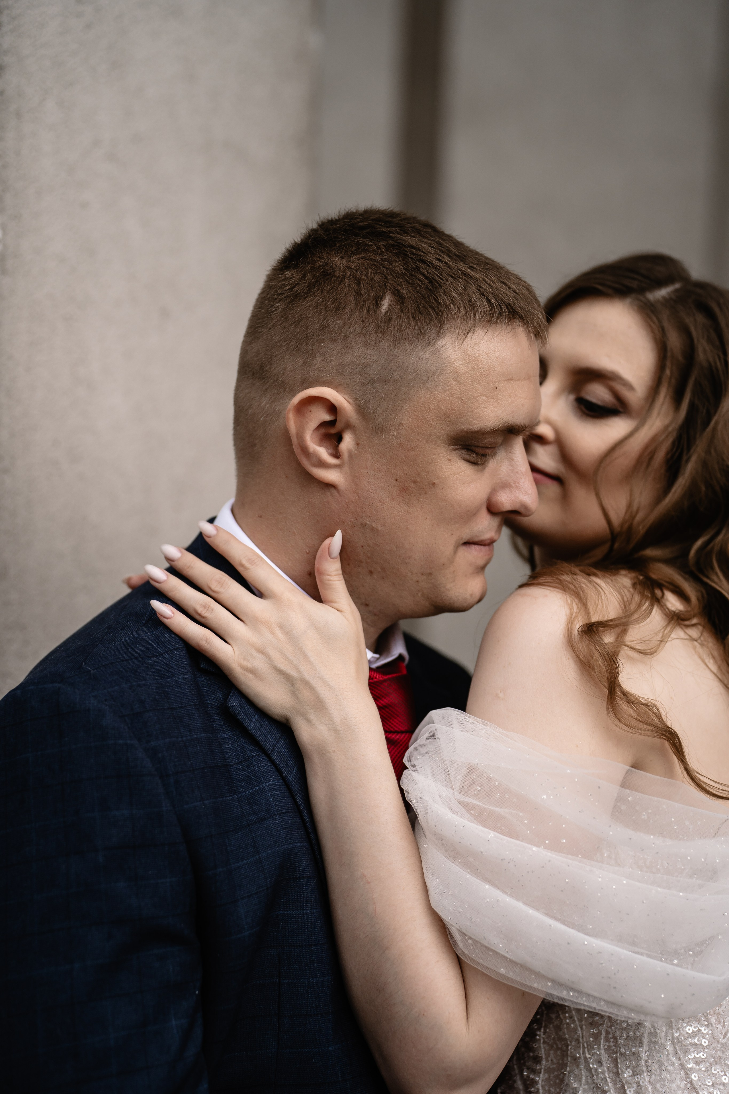 Свадебная история Серафима Кристины. Свадебный фотограф Светлана Харина