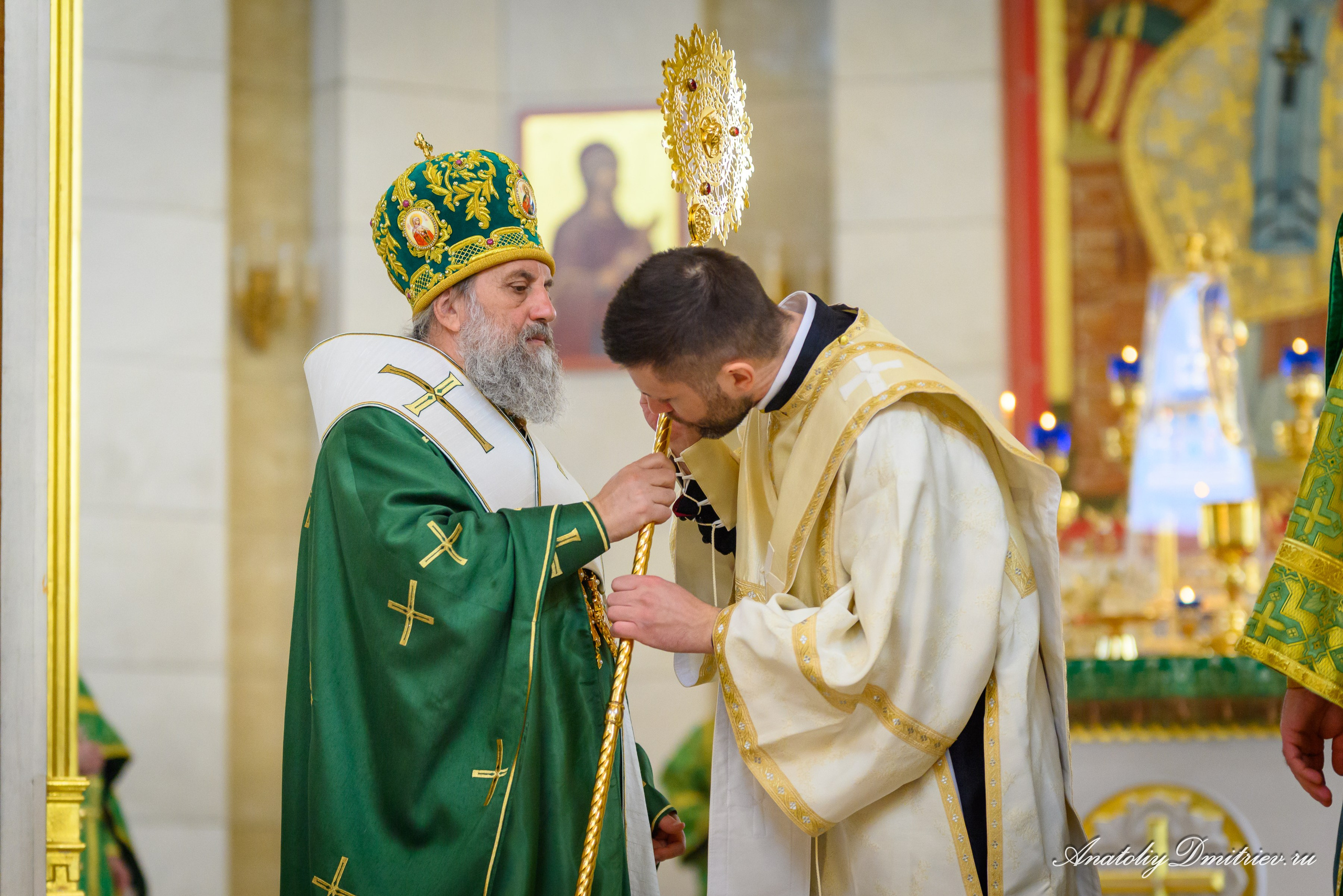 Вербное 2025. Фотограф  Крещения и Венчания Калининград