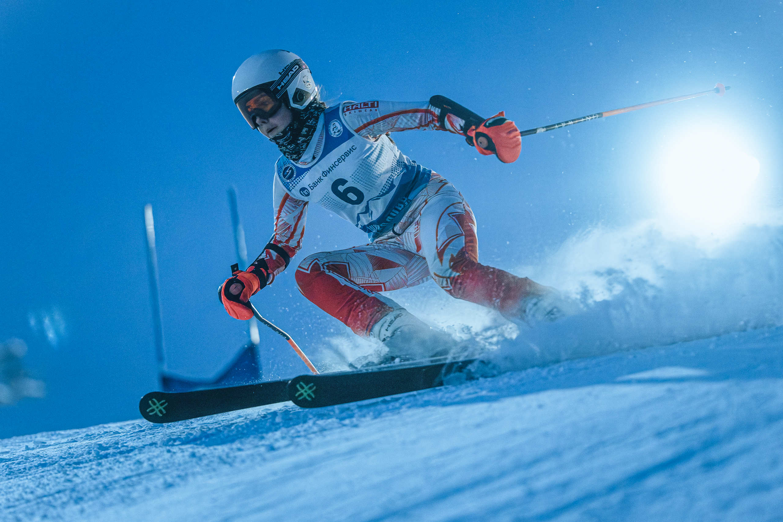 2026.02.10 | Первенство памяти Н. Андреевой. GS. Фотограф Студитский Евгений