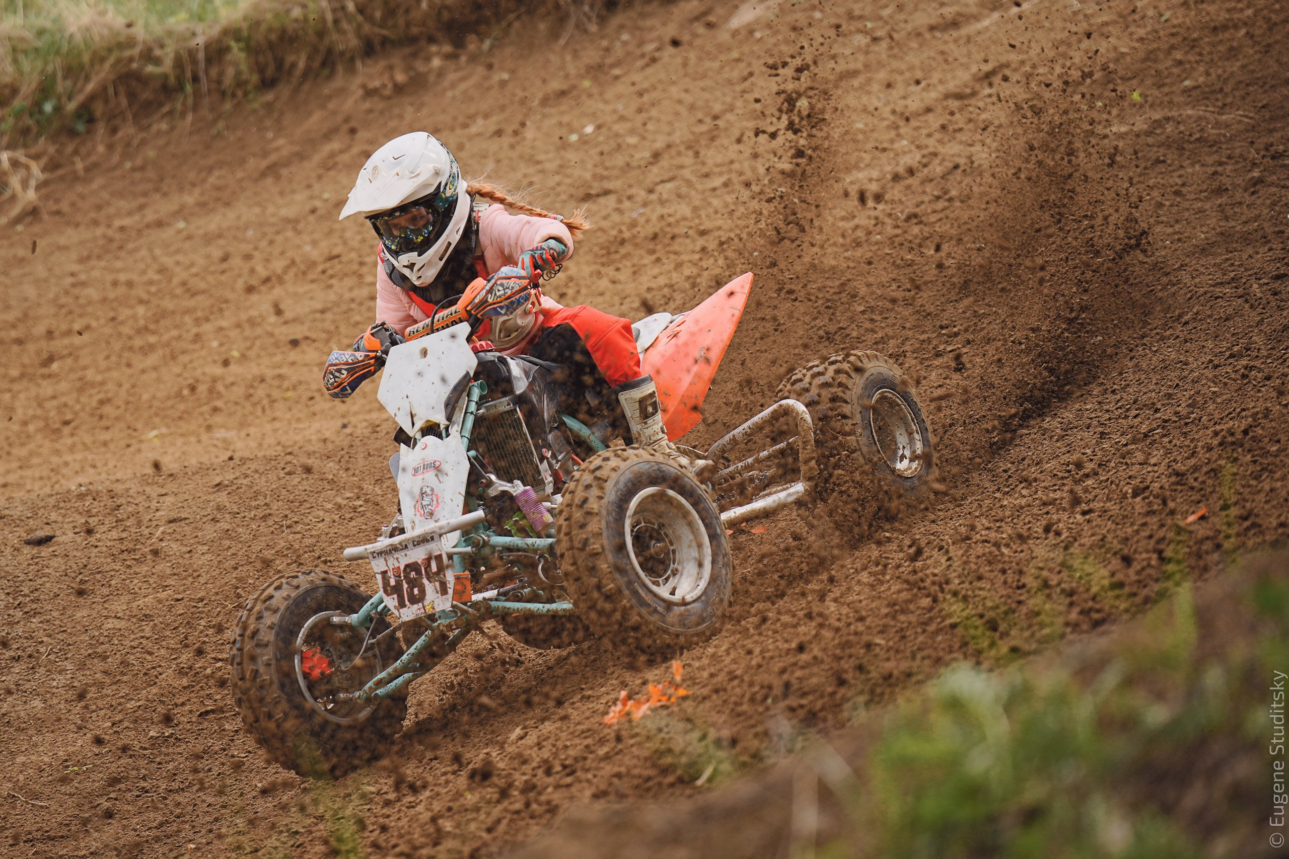 Чемпионат России по кроссу на квадроциклах