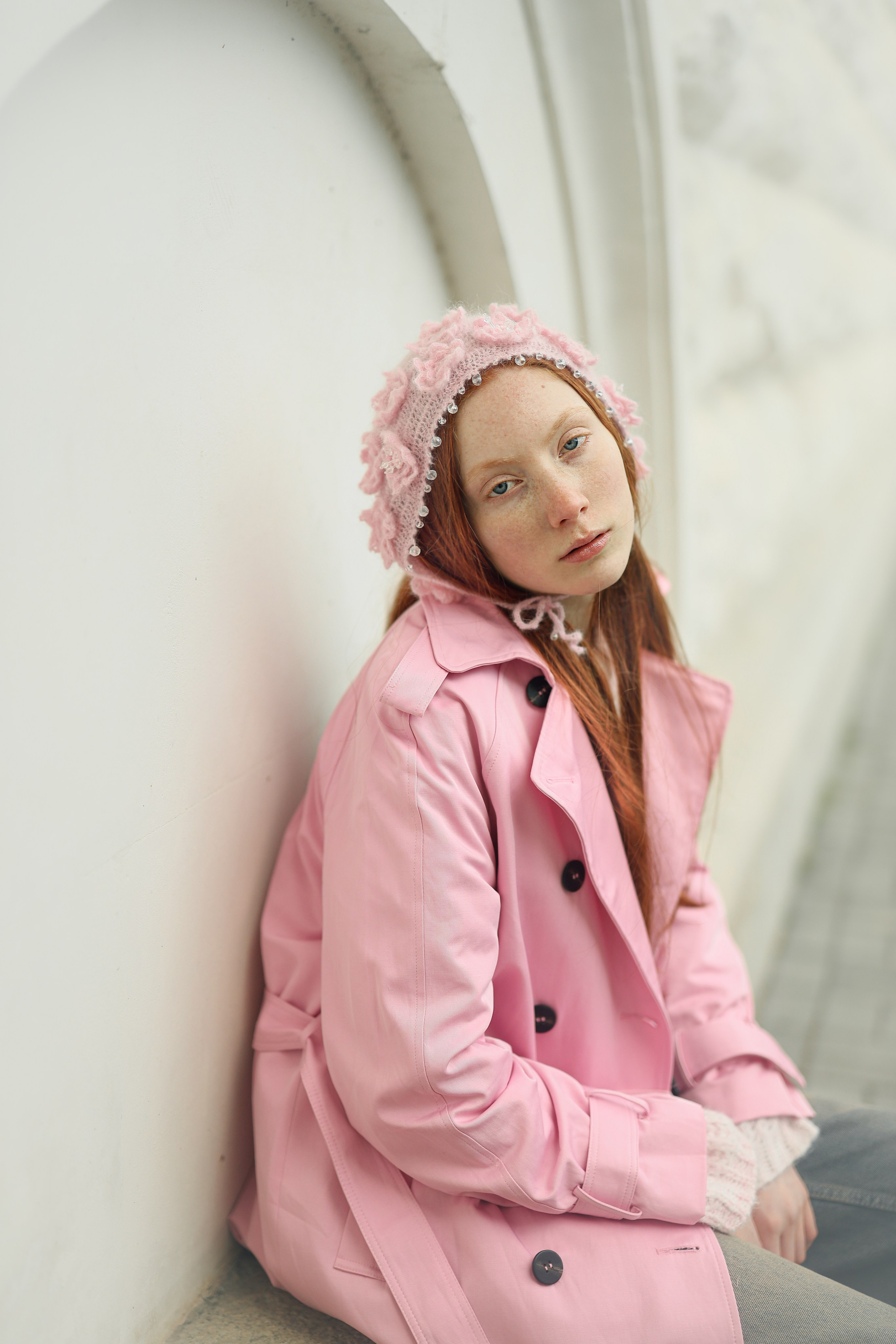 Фотосессия для Мирры на набережной Махаджиров. Свадебный и семейный фотограф в Абхазии Жанна Соснина