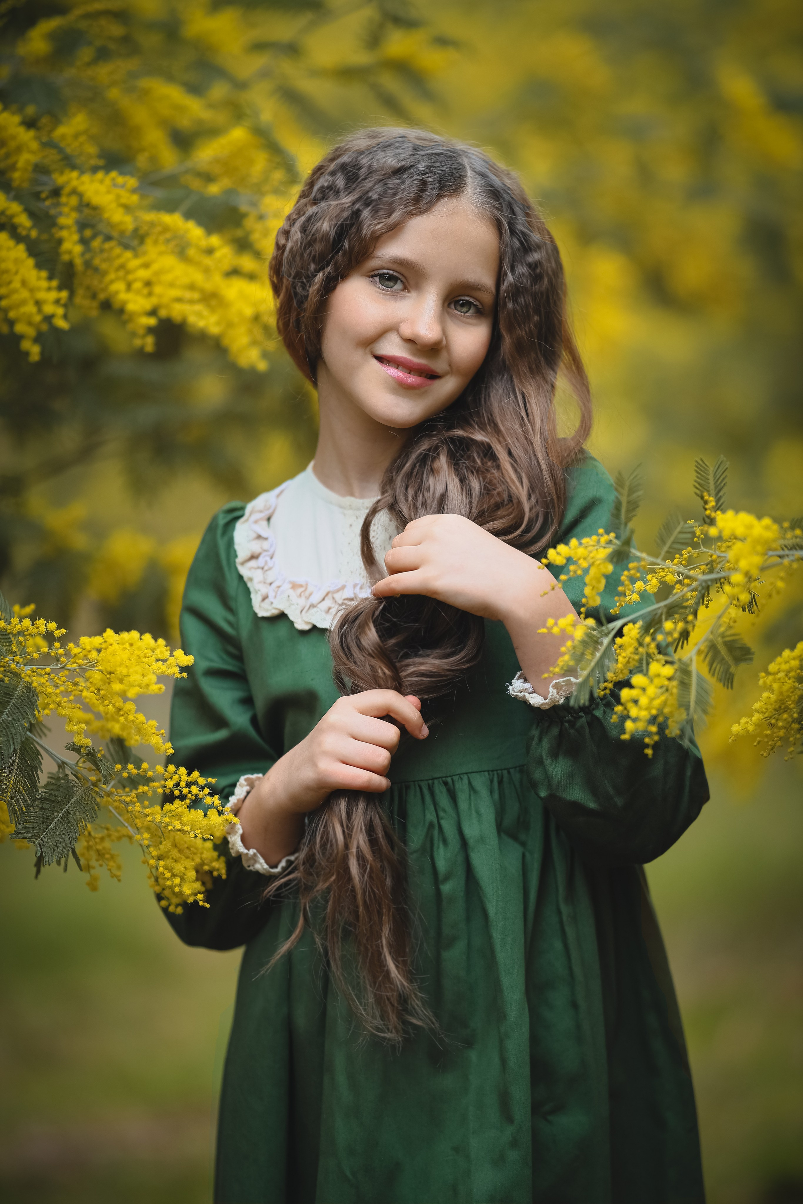 Лучшие места для фотосессии мимозы в Сочи