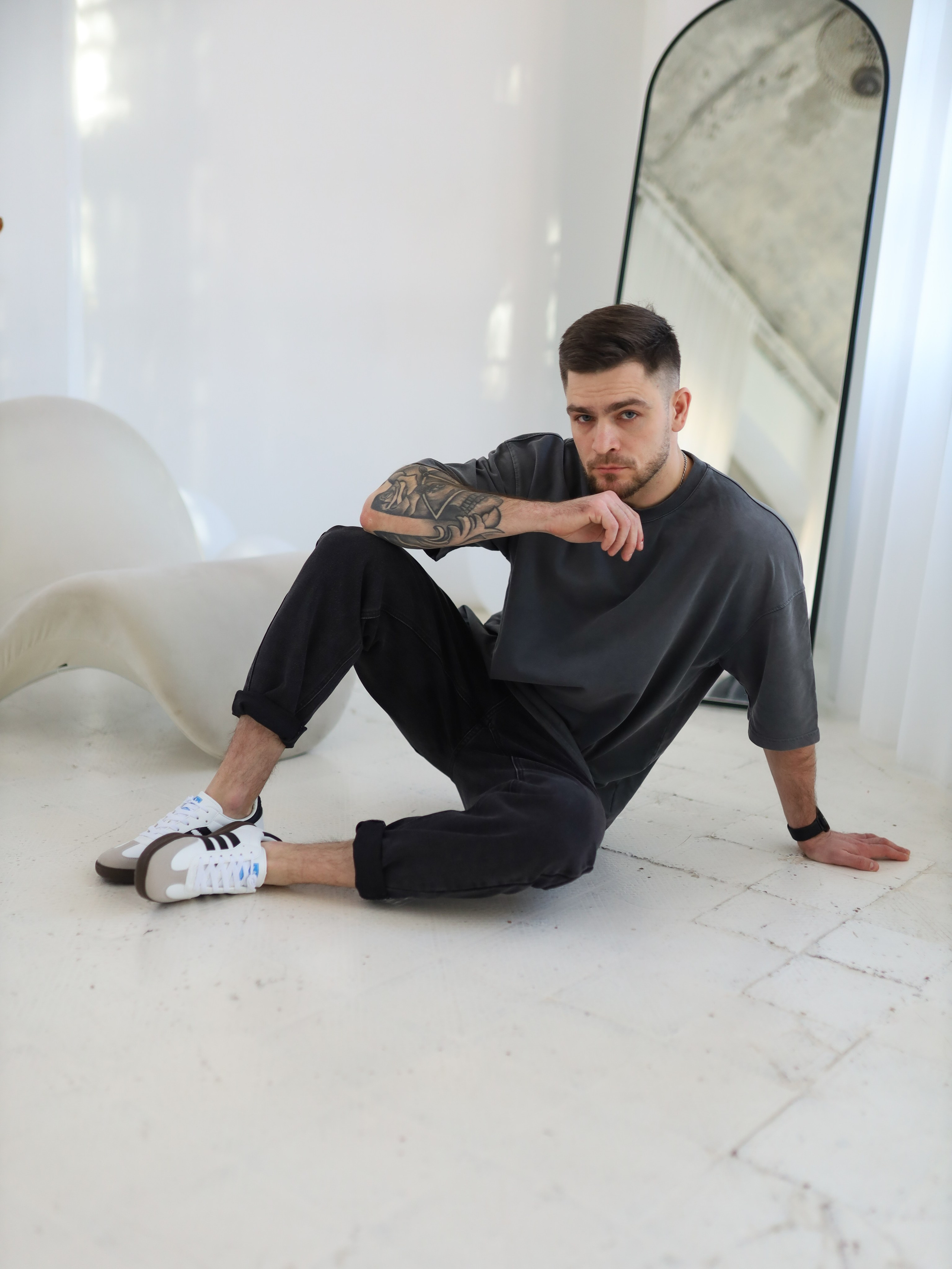 Модель Сергей Ф. в СПб