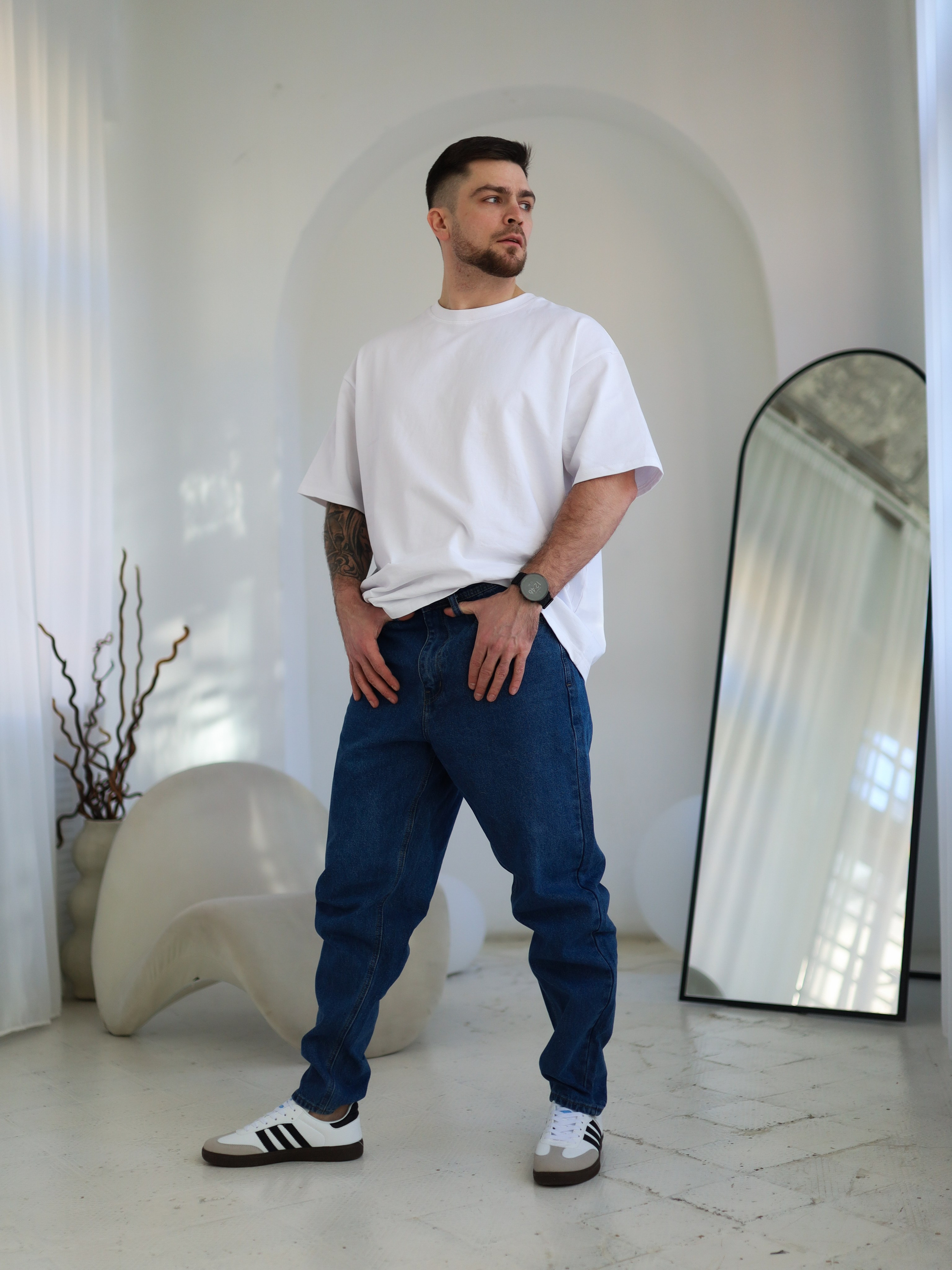 Модель Сергей Ф. в СПб