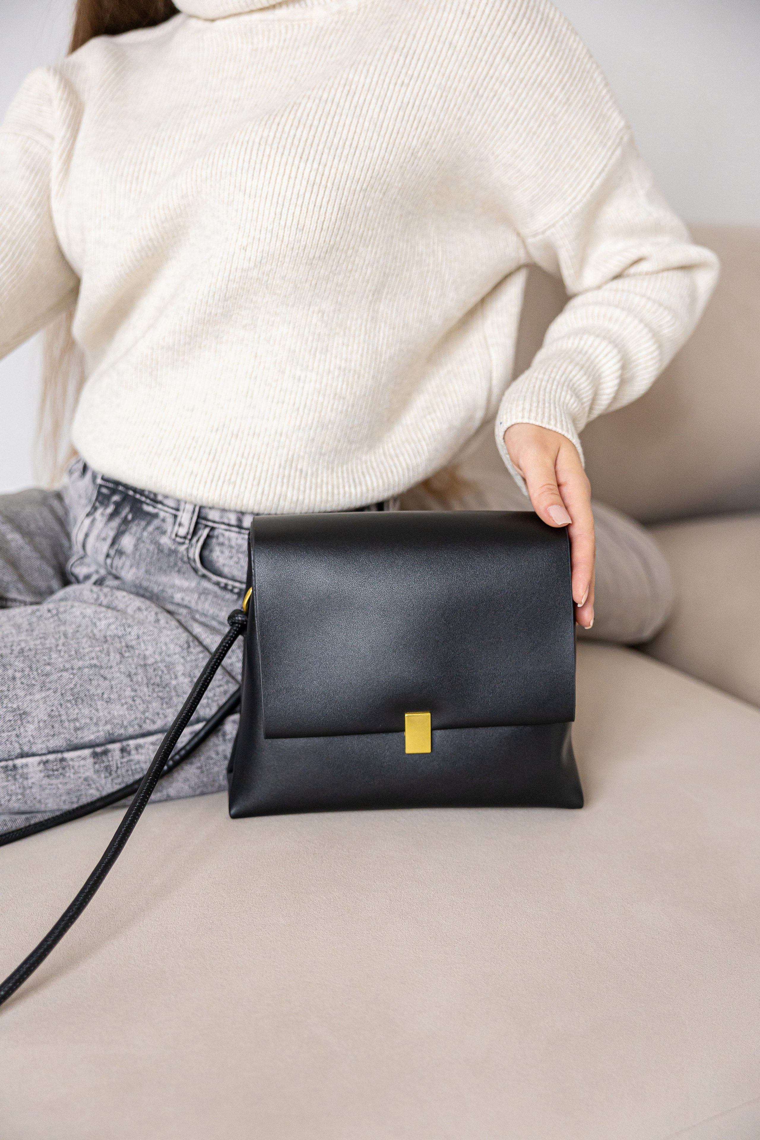 Съёмка сумок для бренда DAFFO