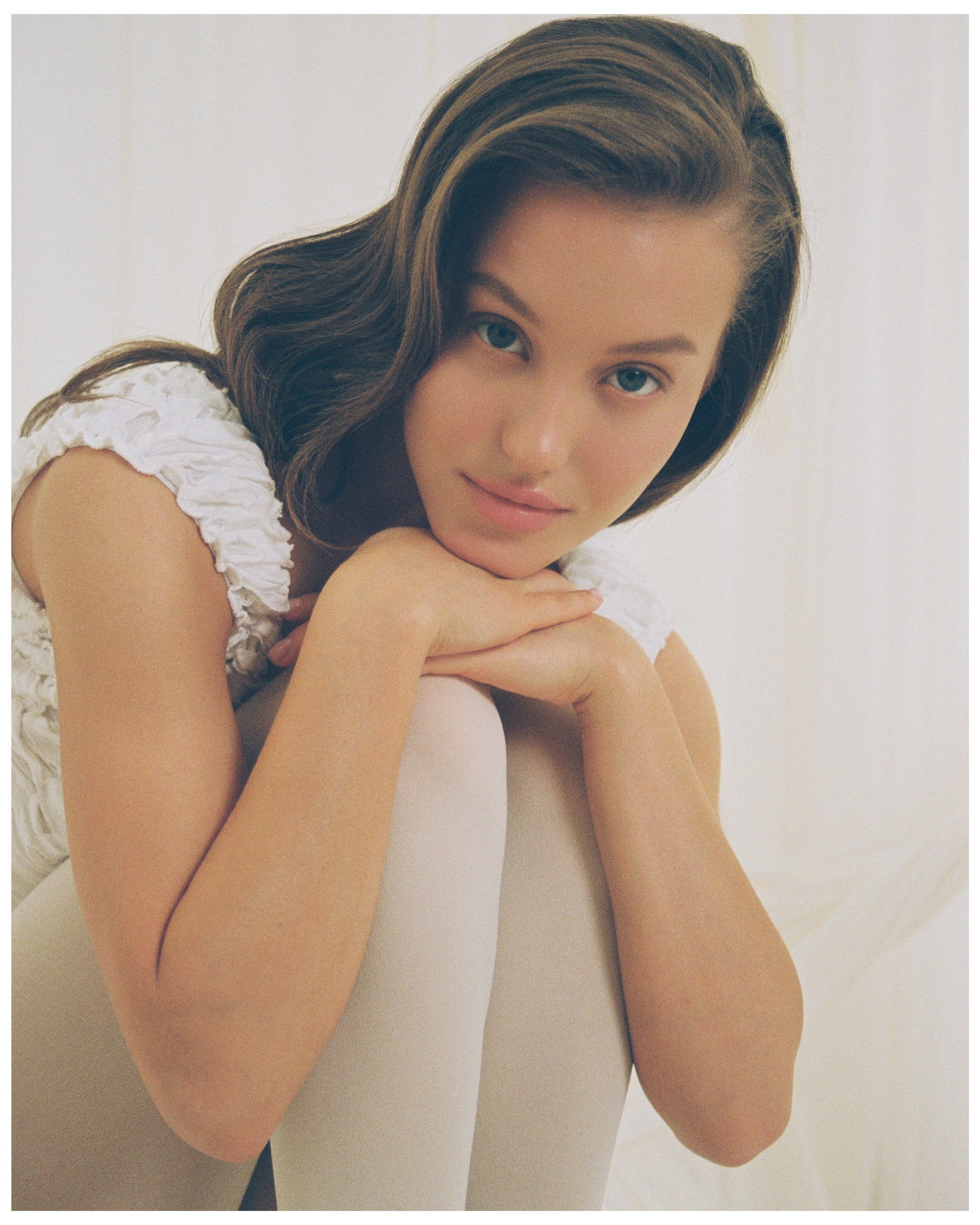 Модель Анастасия А. в СПб