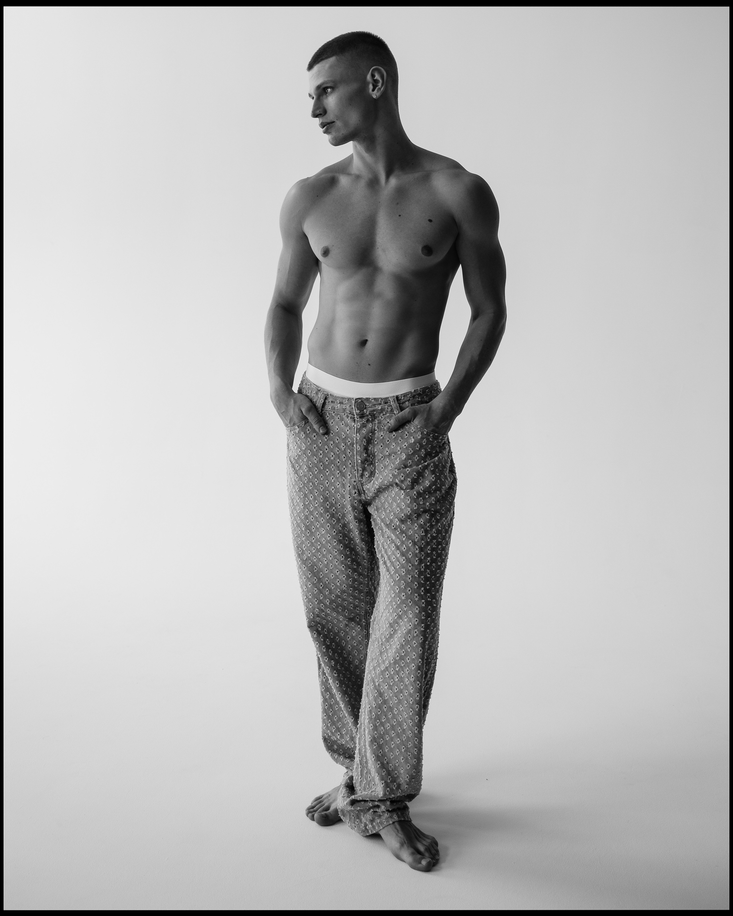 Модель Даниил С. в СПб