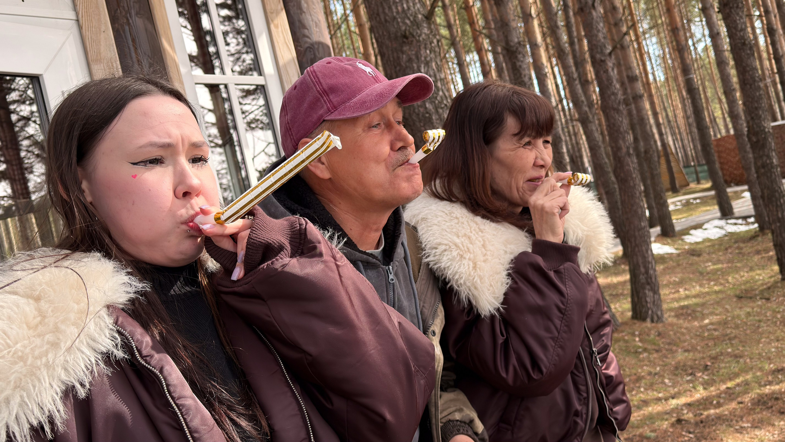 Семейный день рождения. Фотограф-Видеограф Первоуральск, Екатеринбург Бондырева Юлия