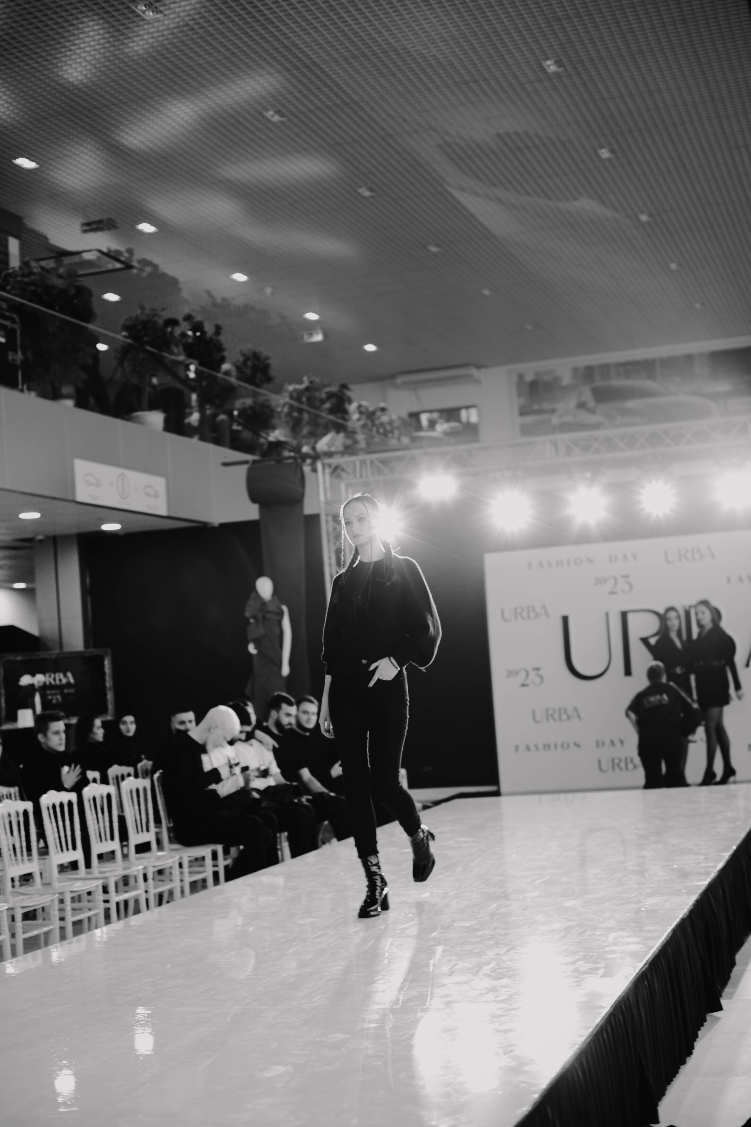 Crimean Tatar fashion show «Urba fashion day». Beye Shevkiyeva Photography