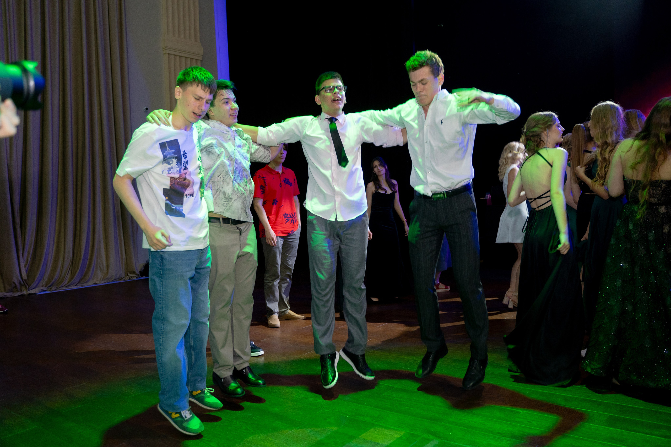 Выпускные. Главная