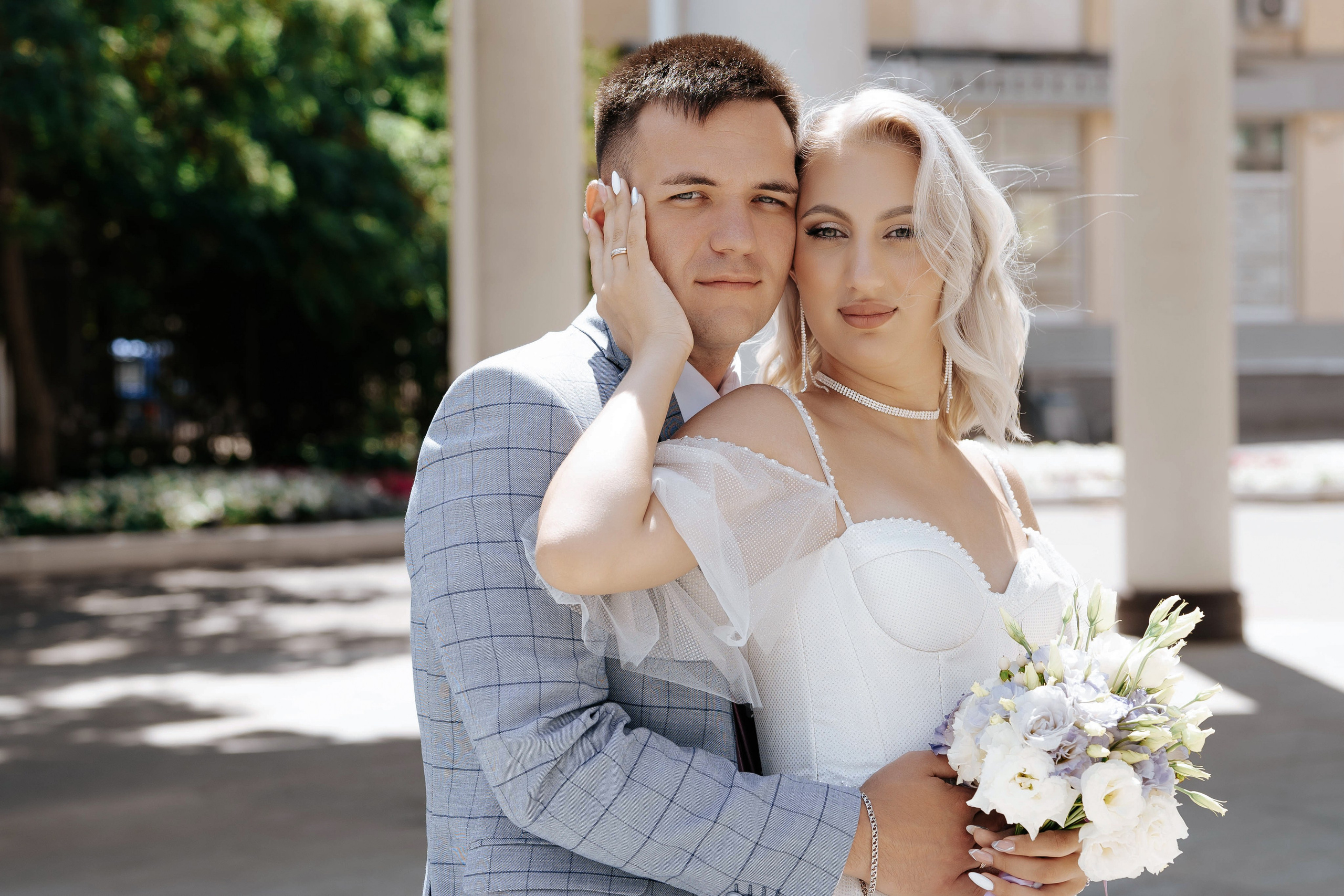 Dmitry & Ekaterina. Свадебный фотограф в Воронеже Самохина Екатерина