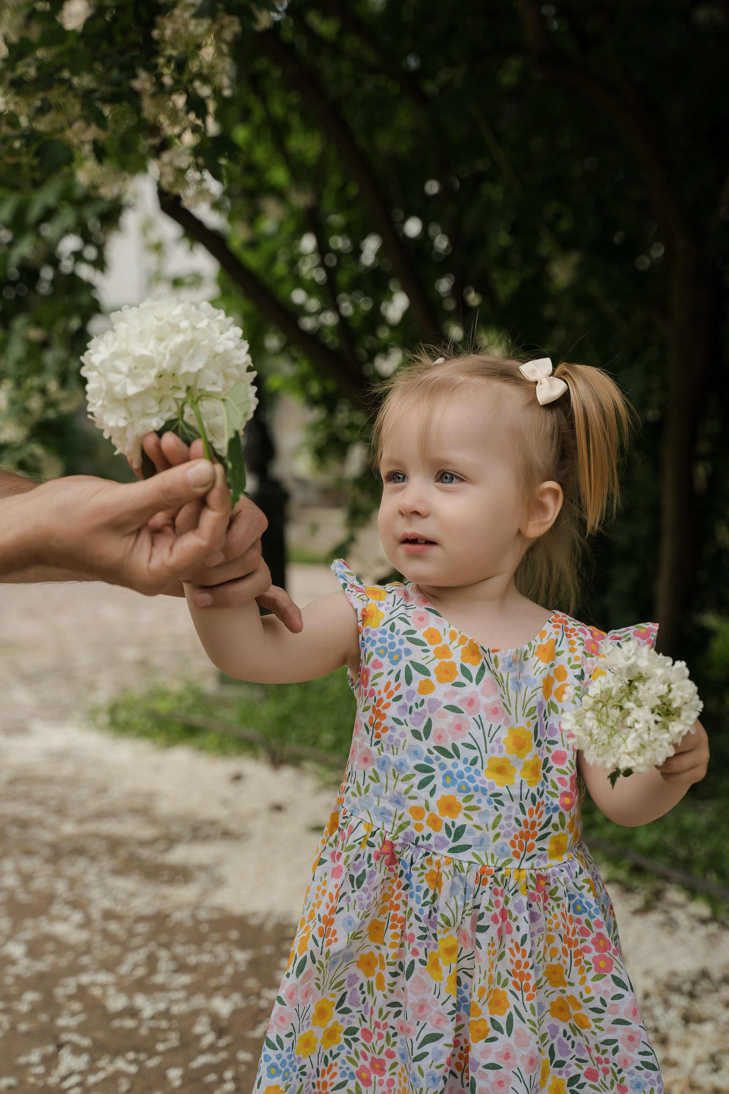 Семейная фотосессия в Санкт-Петербурге в Польском саду усадьбы Державина. Свадебный и семейный фотограф в Пушкине и Санкт-Петербурге Мария Филиппова