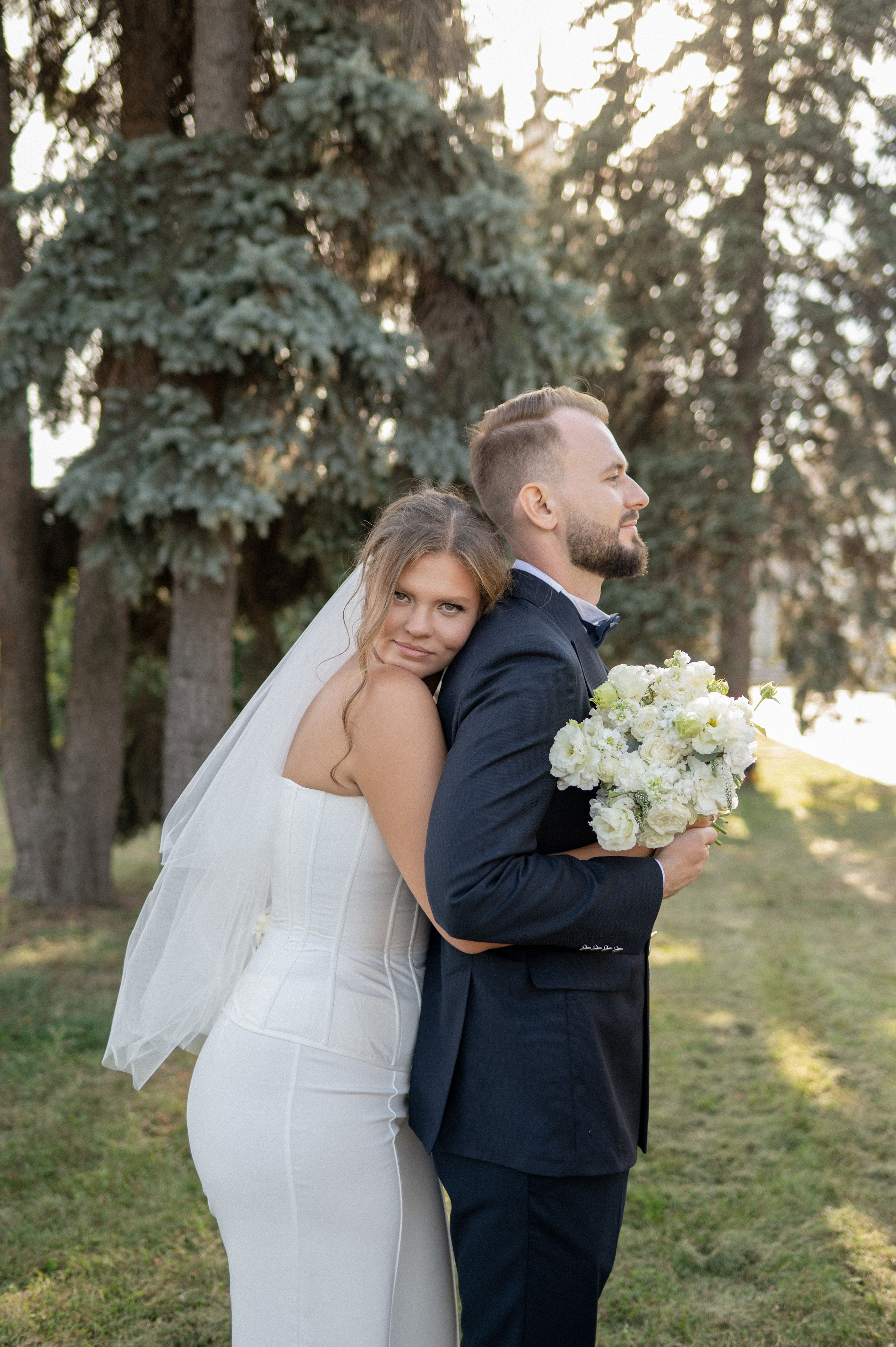 Маша & Илья. Фотограф в Москве Екатерина Солнцева