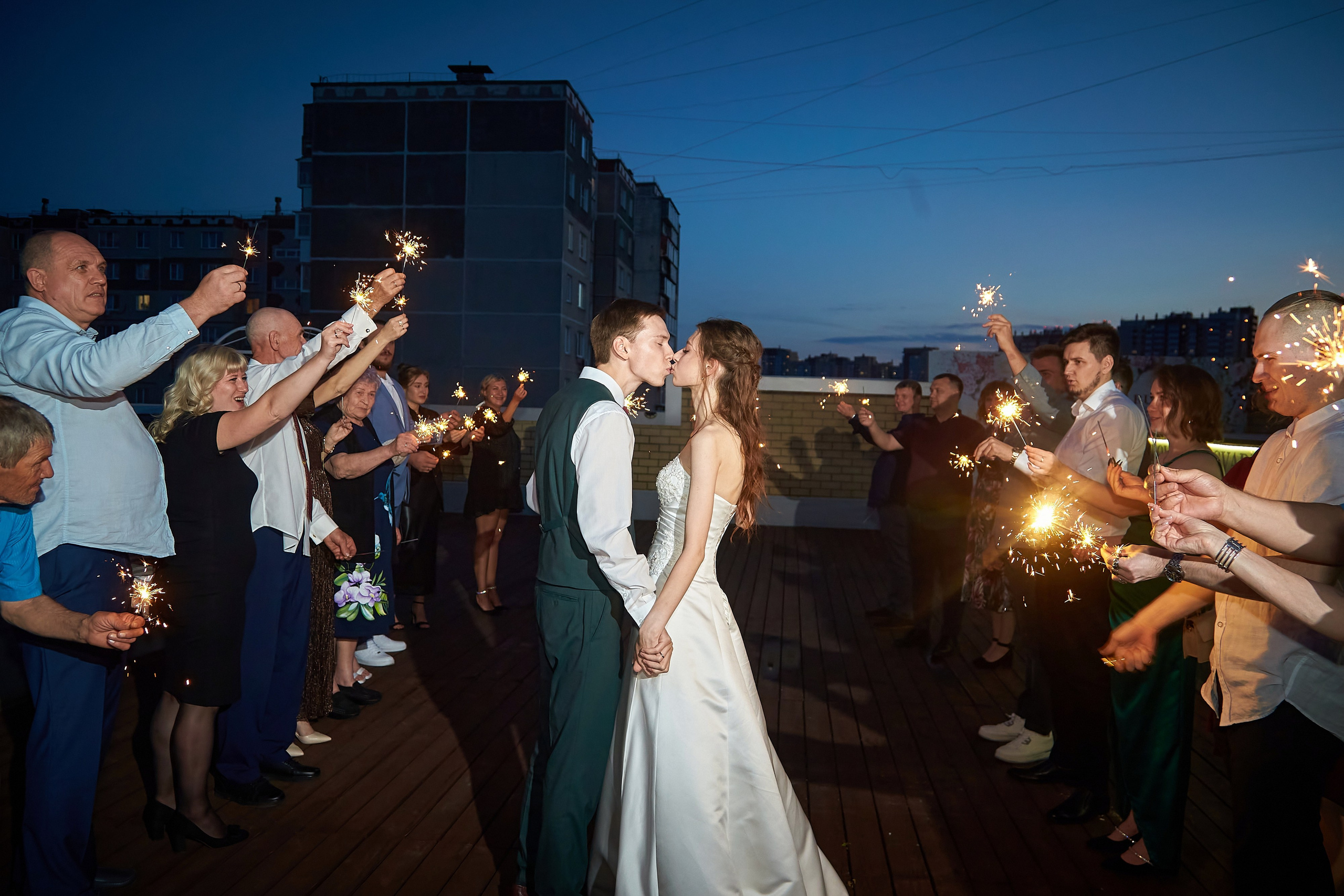 Аня и Артем