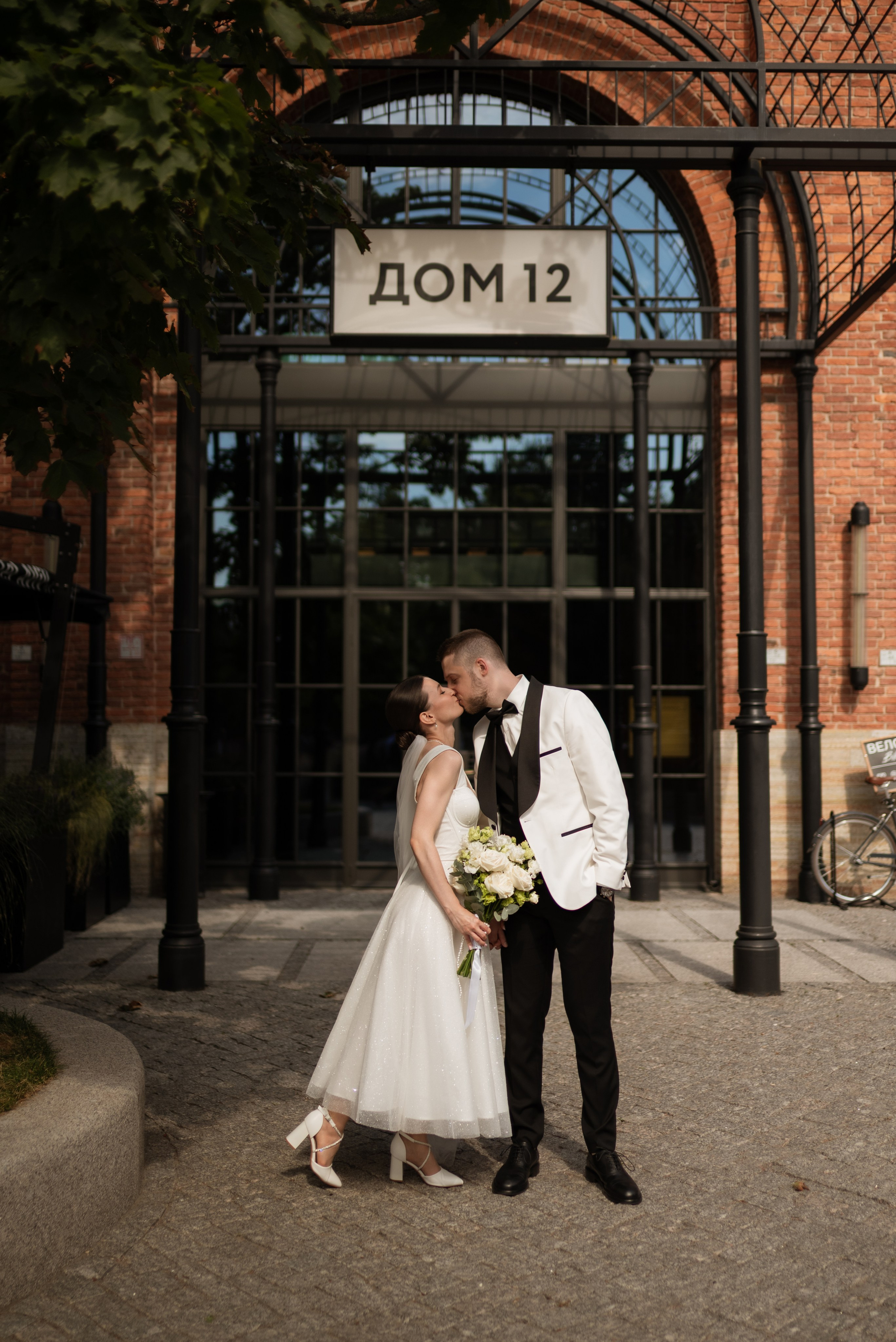 Александр и Ксения|17.07.25. Свадебный фотограф в Санкт-Петербурге Владислава Тюльпина