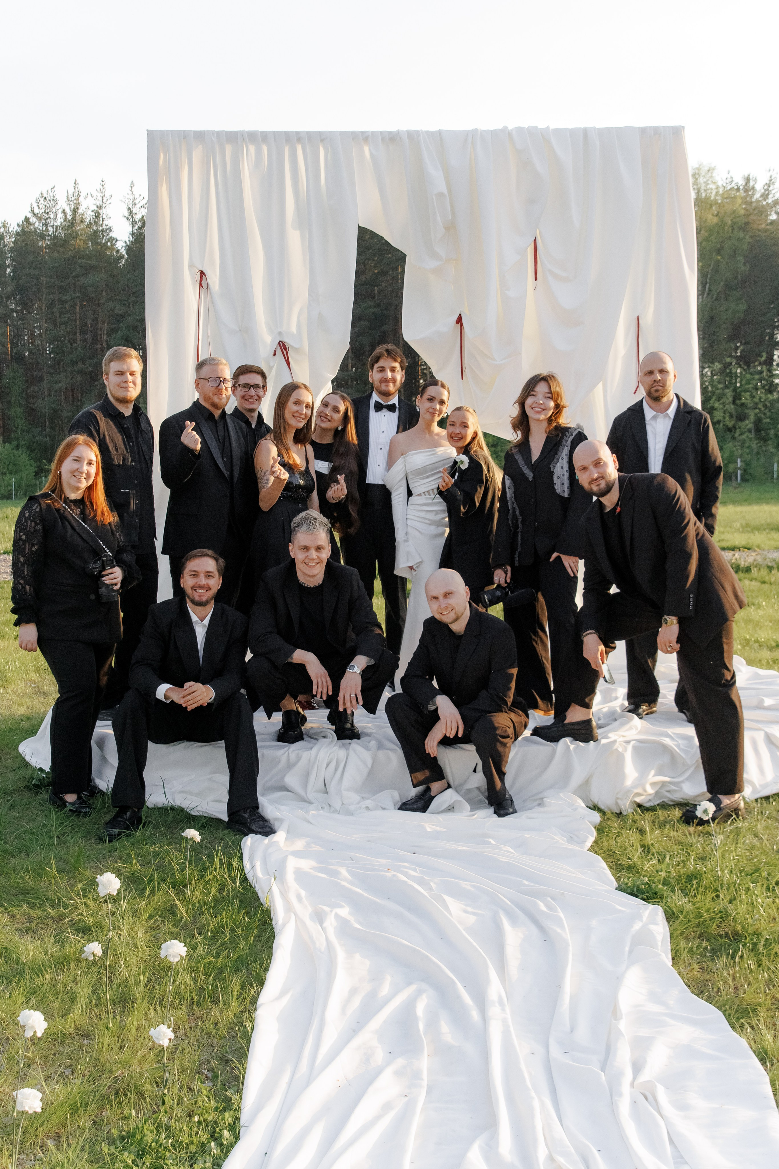 Свадьба в Ярославле — серия парк отель Мазай, выездная регистрация, кавер группа | Портфолио. Свадебный фотограф в Москве, Ярославле Виталий Квант