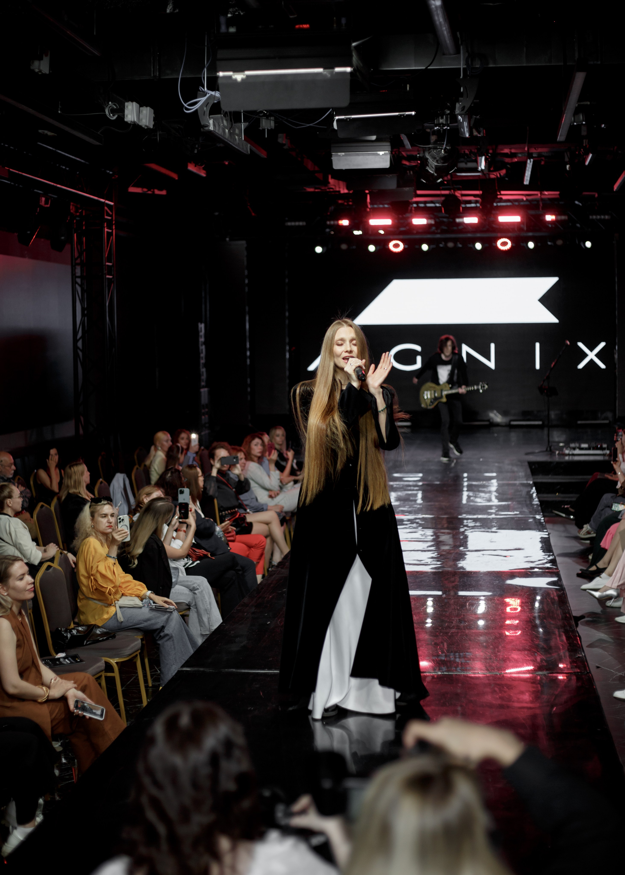 Joker Design & Mebel fashion week. Свадебный и Индивидуальный фотограф в Москве Акоп Арсенян