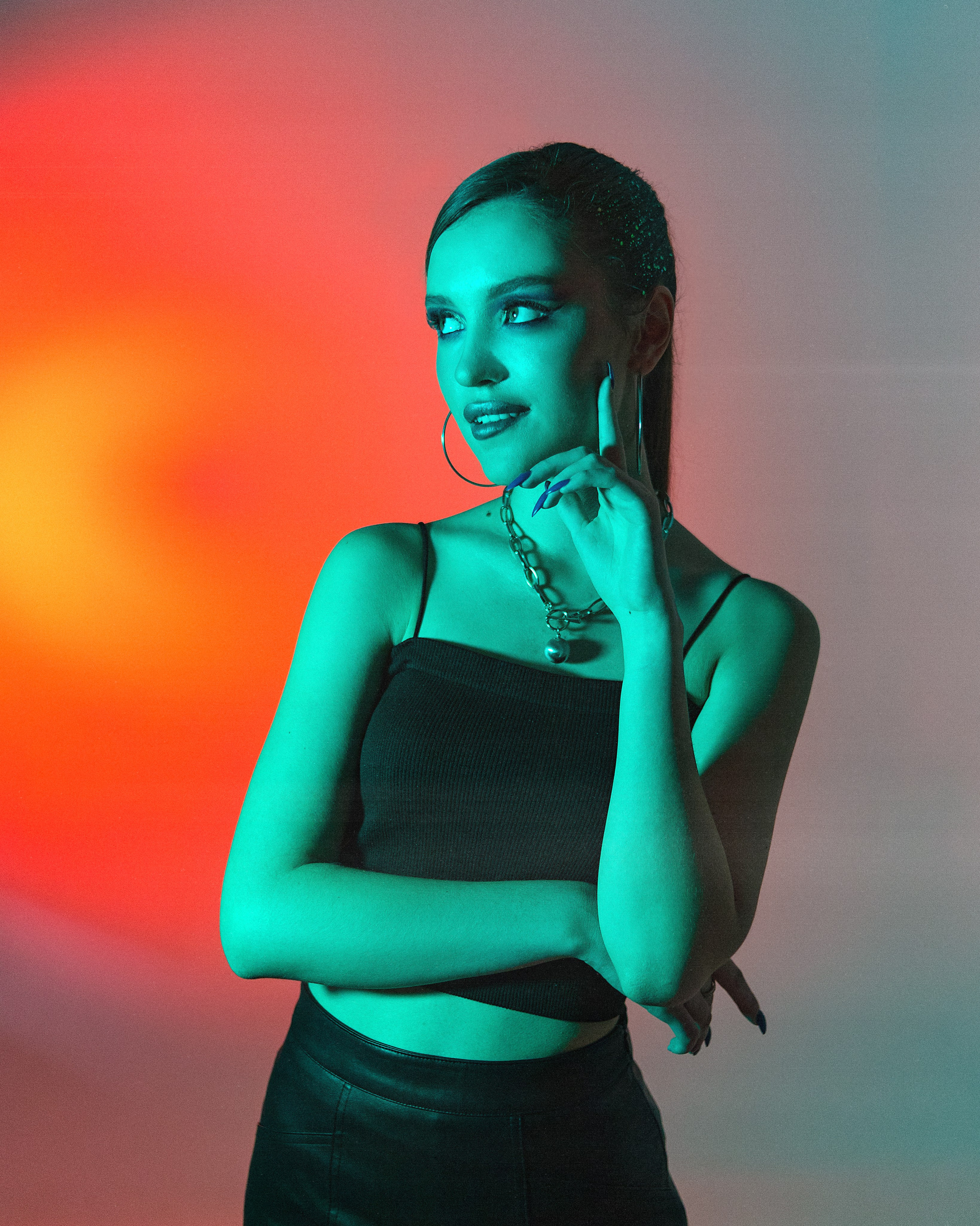 Наташа. Портретный фотограф Крым г. Симферополь