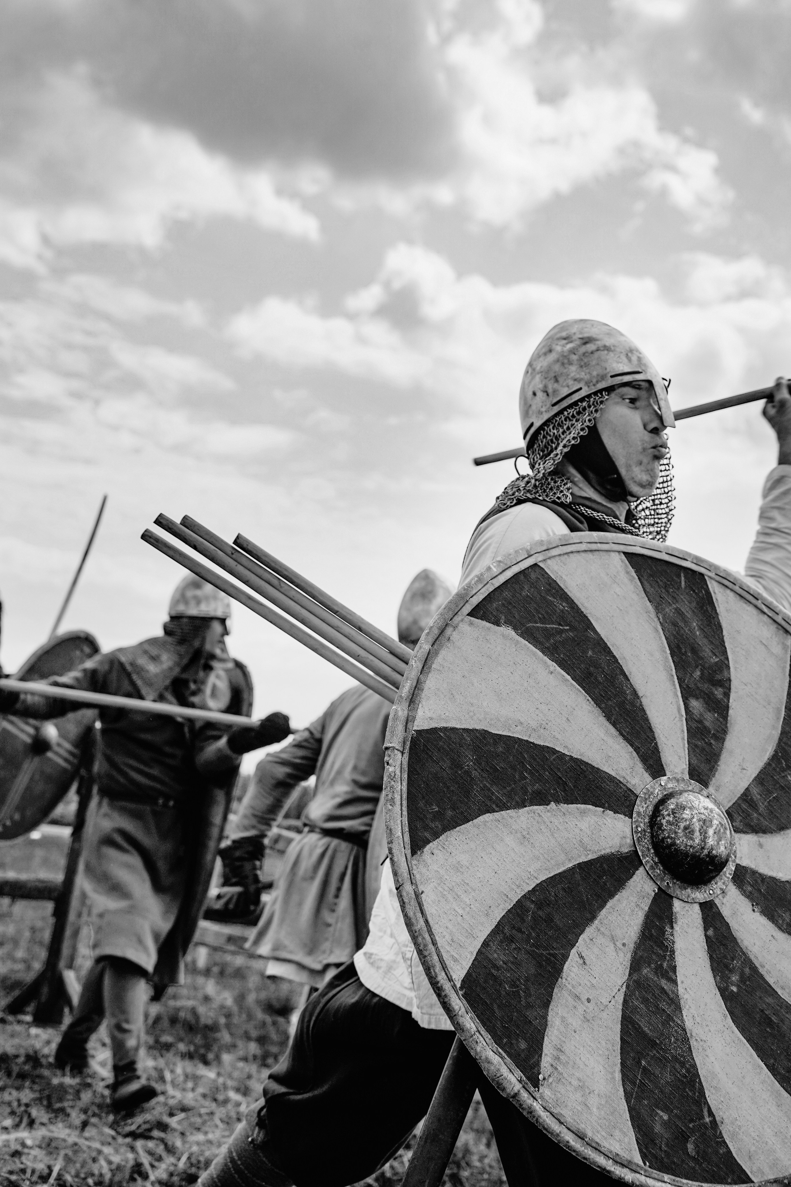 Фестиваль <Сеча>. Портретный фотограф в Смоленске и Москве Мария Громова