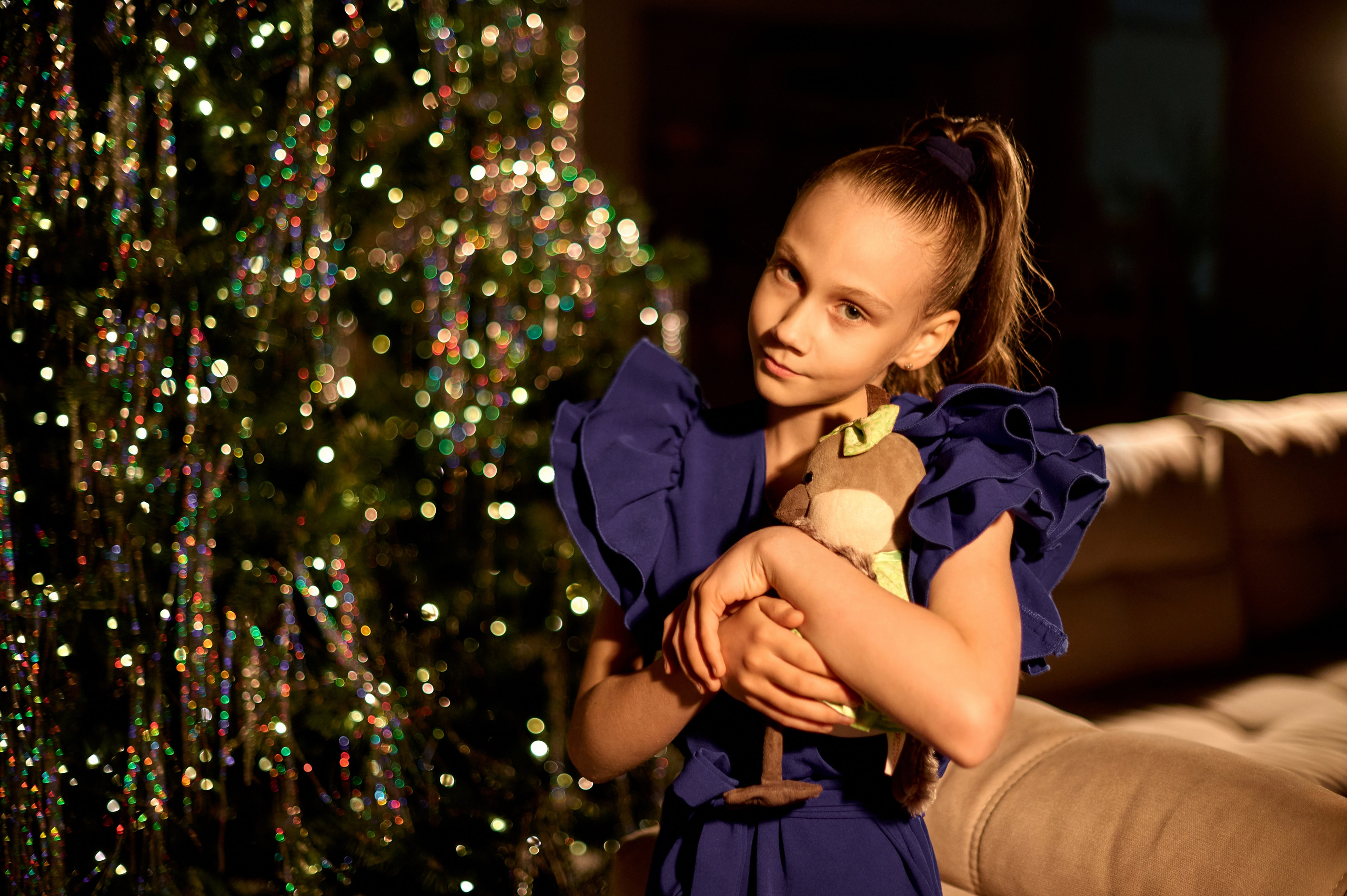 Новый год. Фотограф Егорьевск Коломна Воскресенск