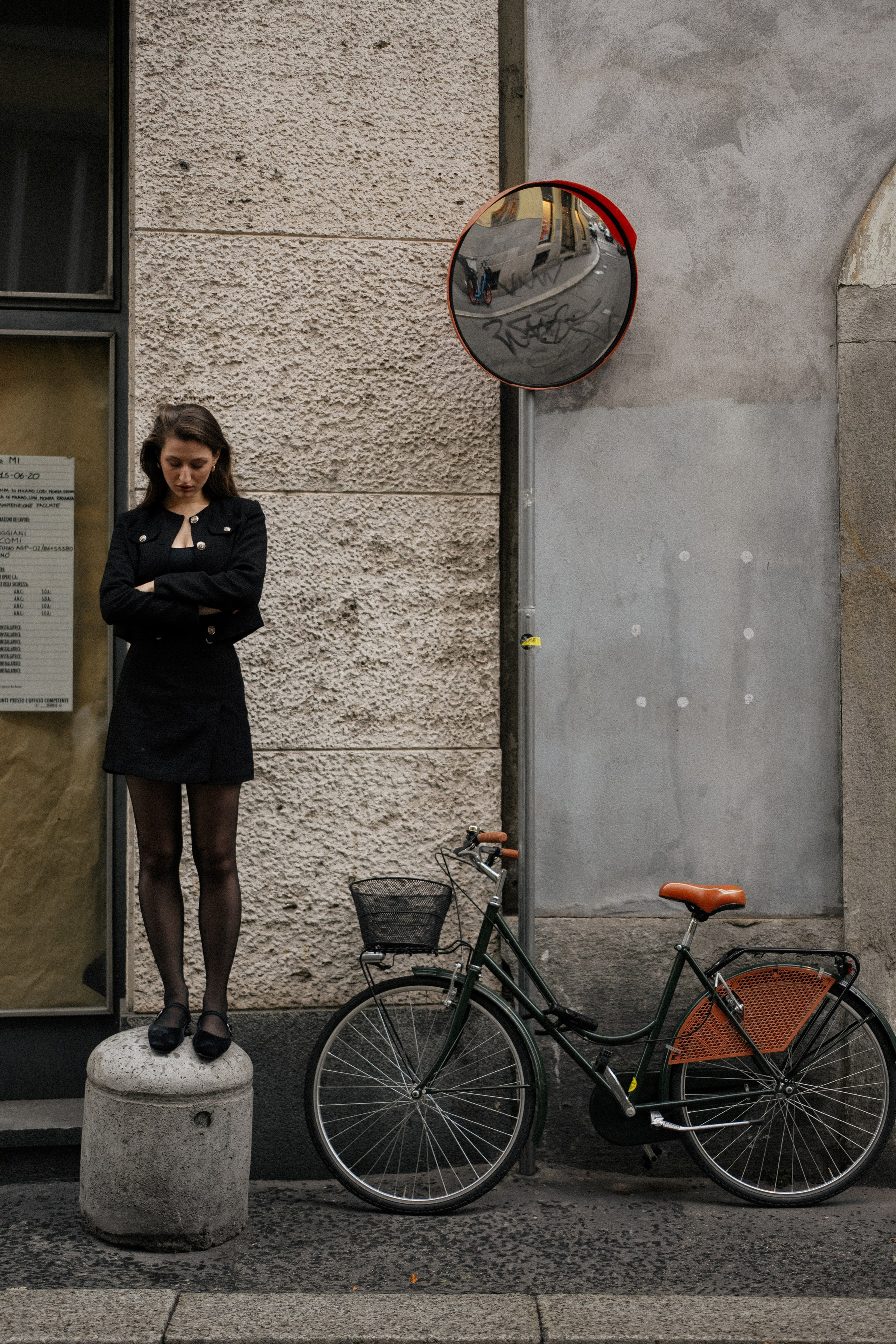 Маша в Милане. Wedding and family photographer