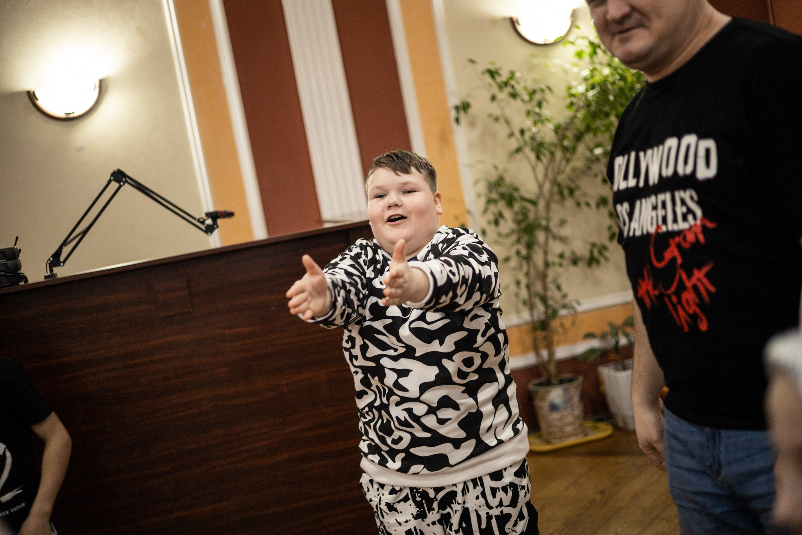 Открытое занятие по шк. импровизации. Фотограф твоих воспоминаний | Алексей Алексеев