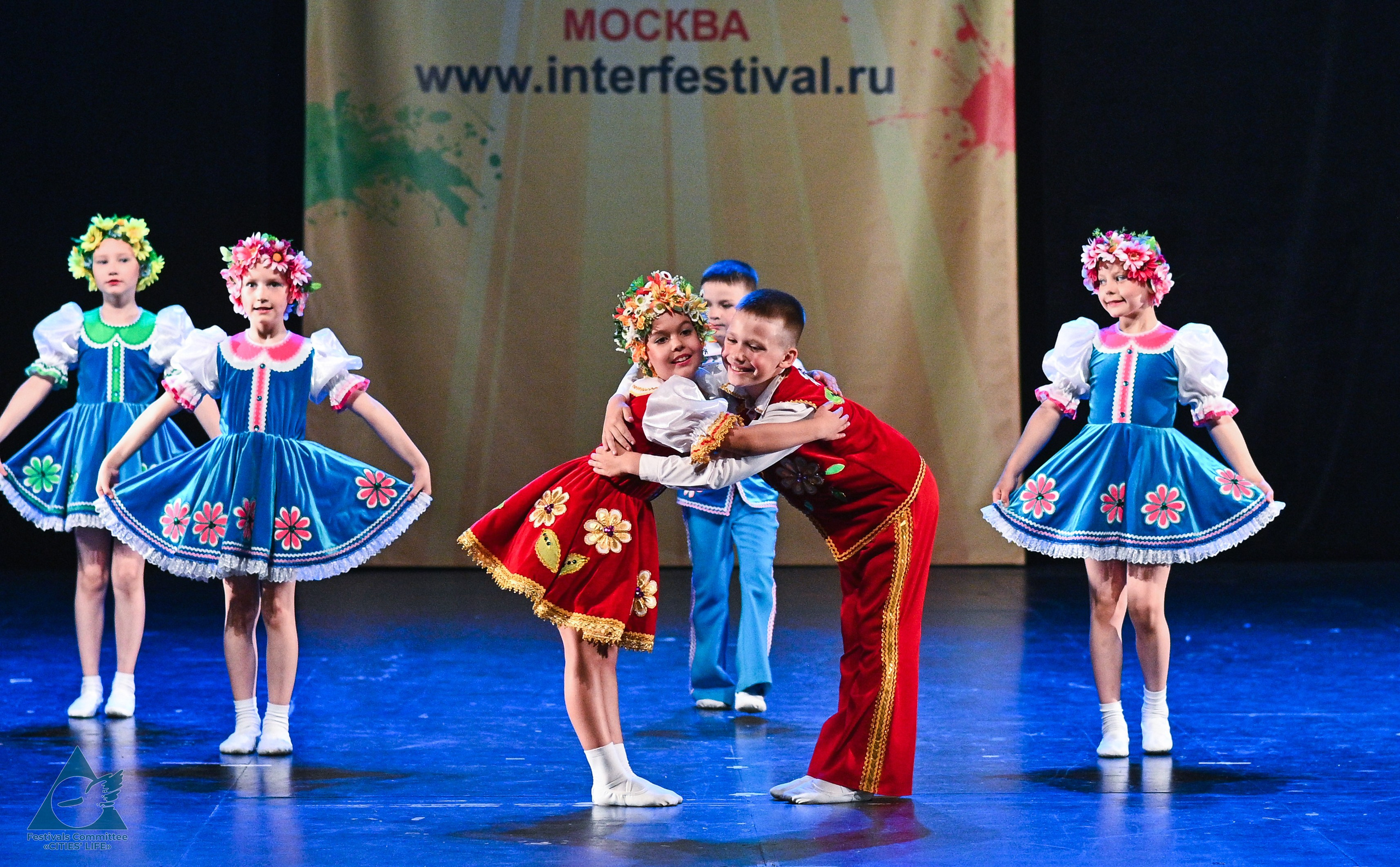 31.05.2025 «Жизнь Городов» Фестиваль-конкурс «Солнце в детских ладошках» г. Москва. Медиастудия Фото Концепт