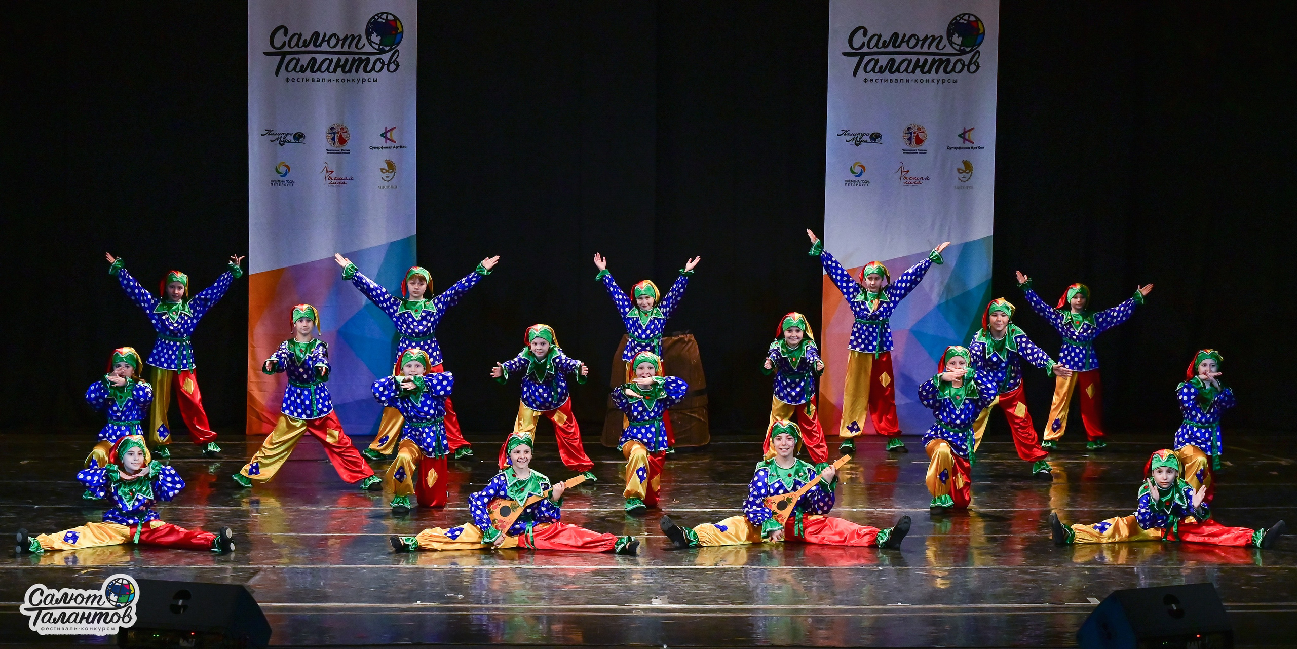 13.06.2025 «Салют Талантов» 41-й Международный фестиваль-конкурс «МОСКВА ВЕРИТ ТАЛАНТАМ» г. Москва. Медиастудия Фото Концепт