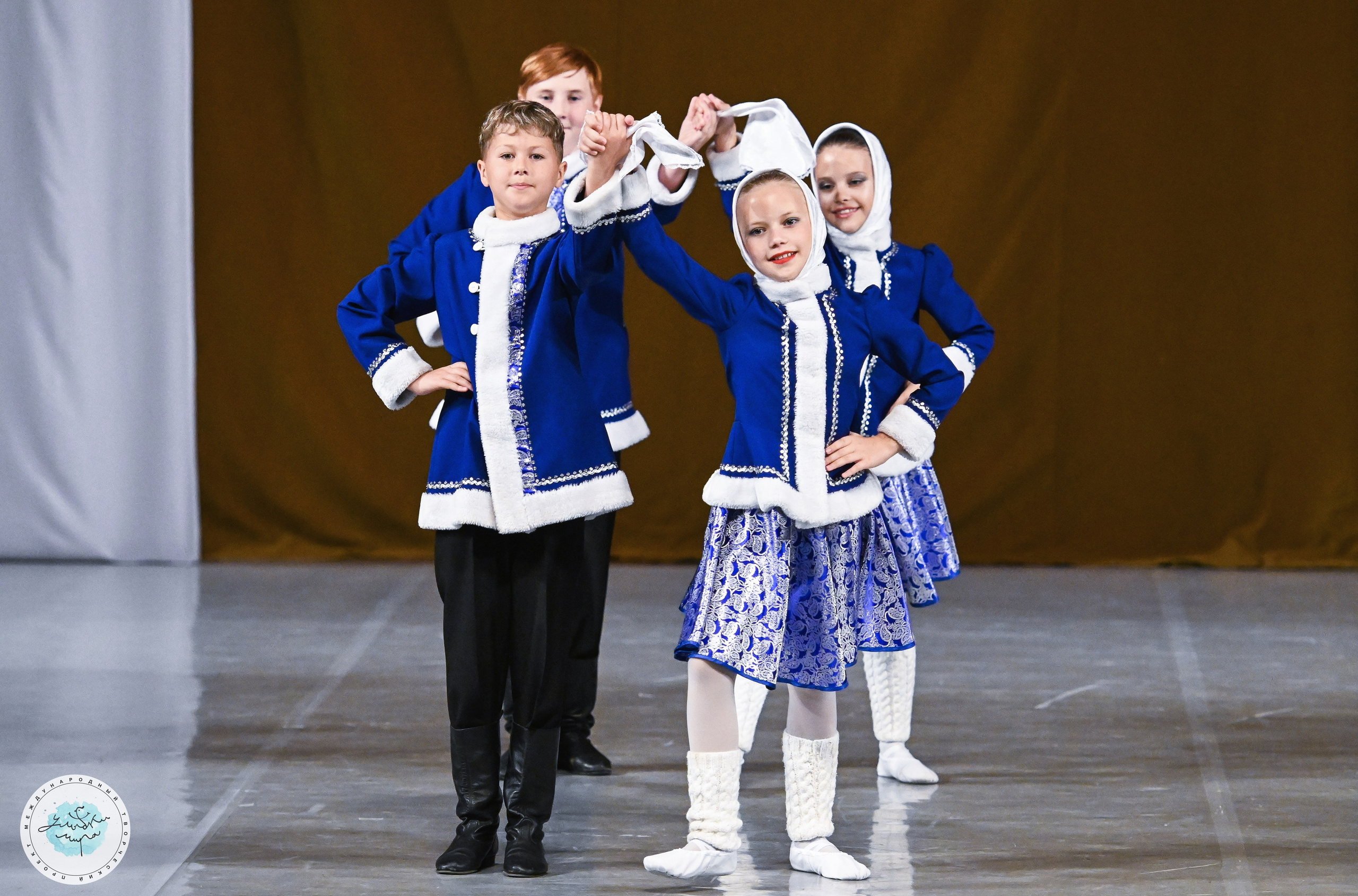 08.07.2025 «Улыбки Мира» Финал Международного творческого проекта г. Санкт-Петербург. Медиастудия Фото Концепт