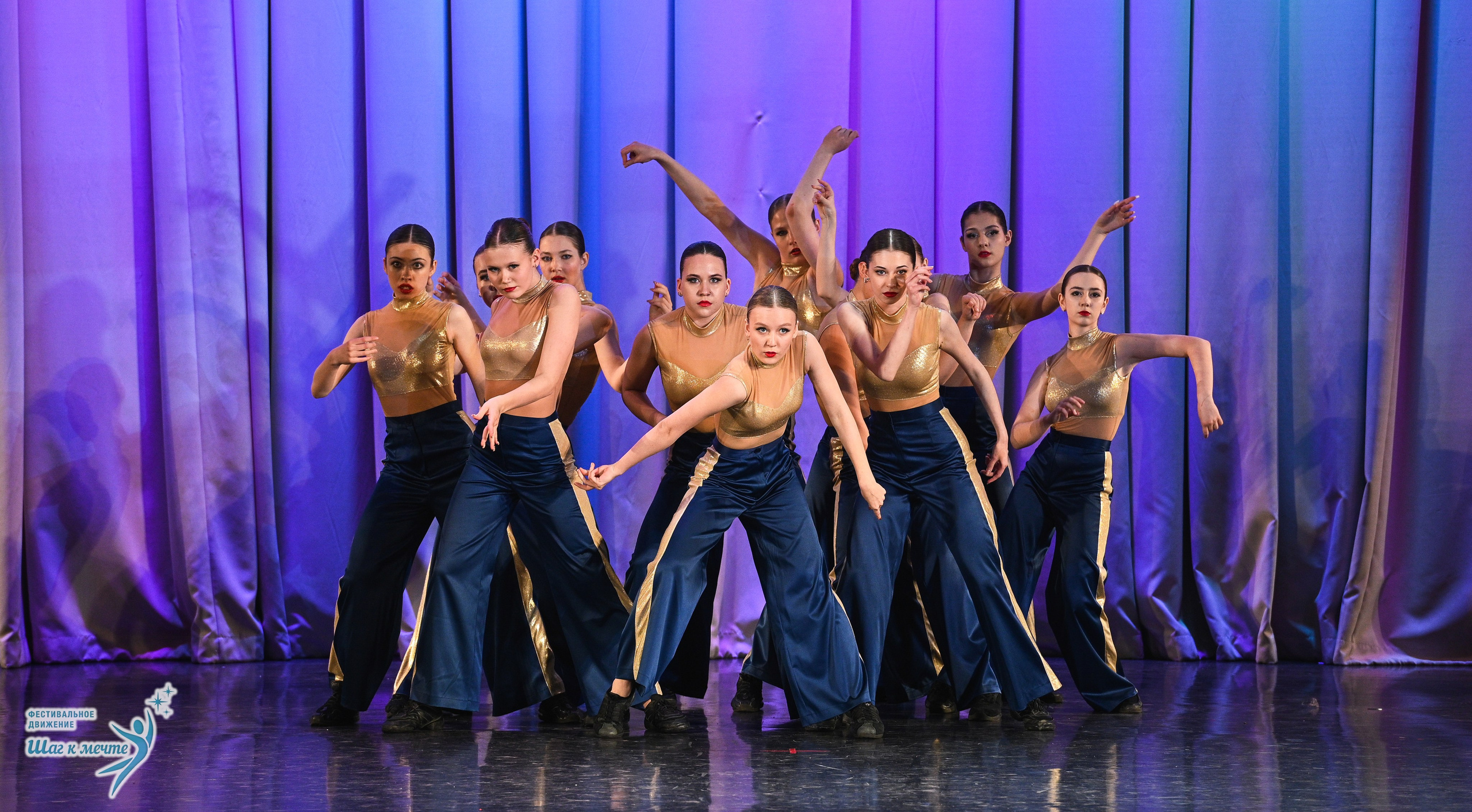 25.04.2026 Фестивальное движение «Шаг к мечте» г. Санкт-Петербург. Медиастудия Фото Концепт