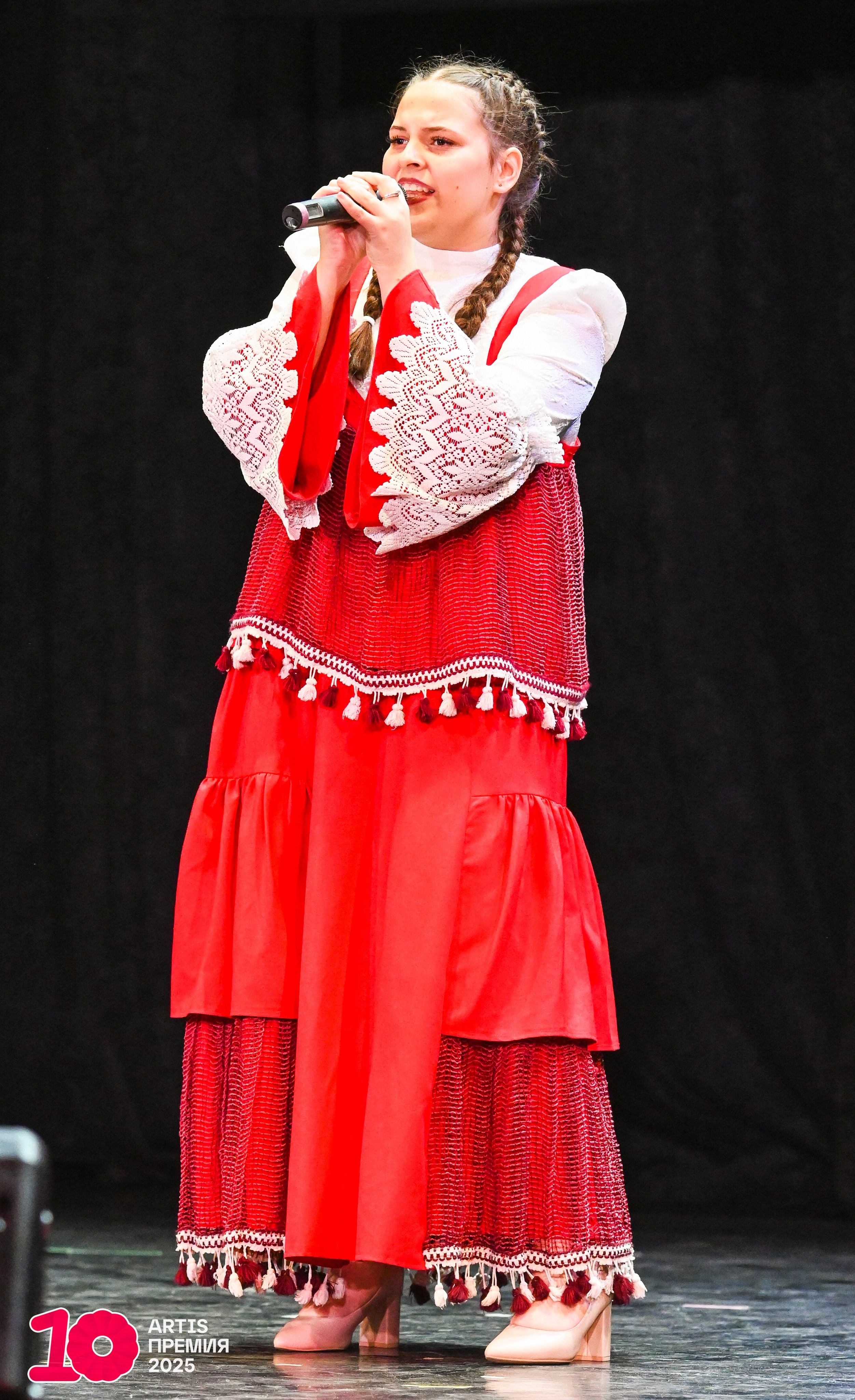 30.11.2025 «Я МОГУ!» Международная премия «ARTIS-2025» Категория «Вокал». Медиастудия Фото Концепт