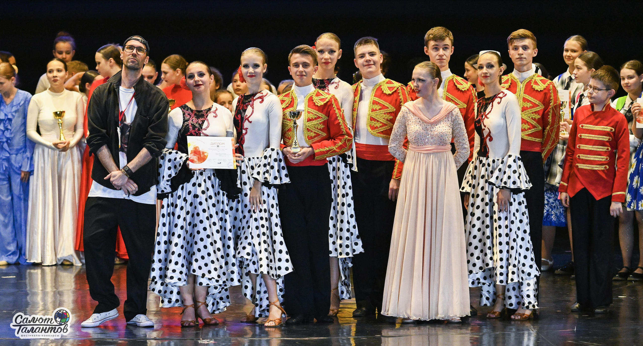 05.07.2025 «Салют Талантов» 10-й Фестиваль-Конкурс «ПО МЕСТАМ ВОИНСКОЙ СЛАВЫ» г. Волгоград. Медиастудия Фото Концепт