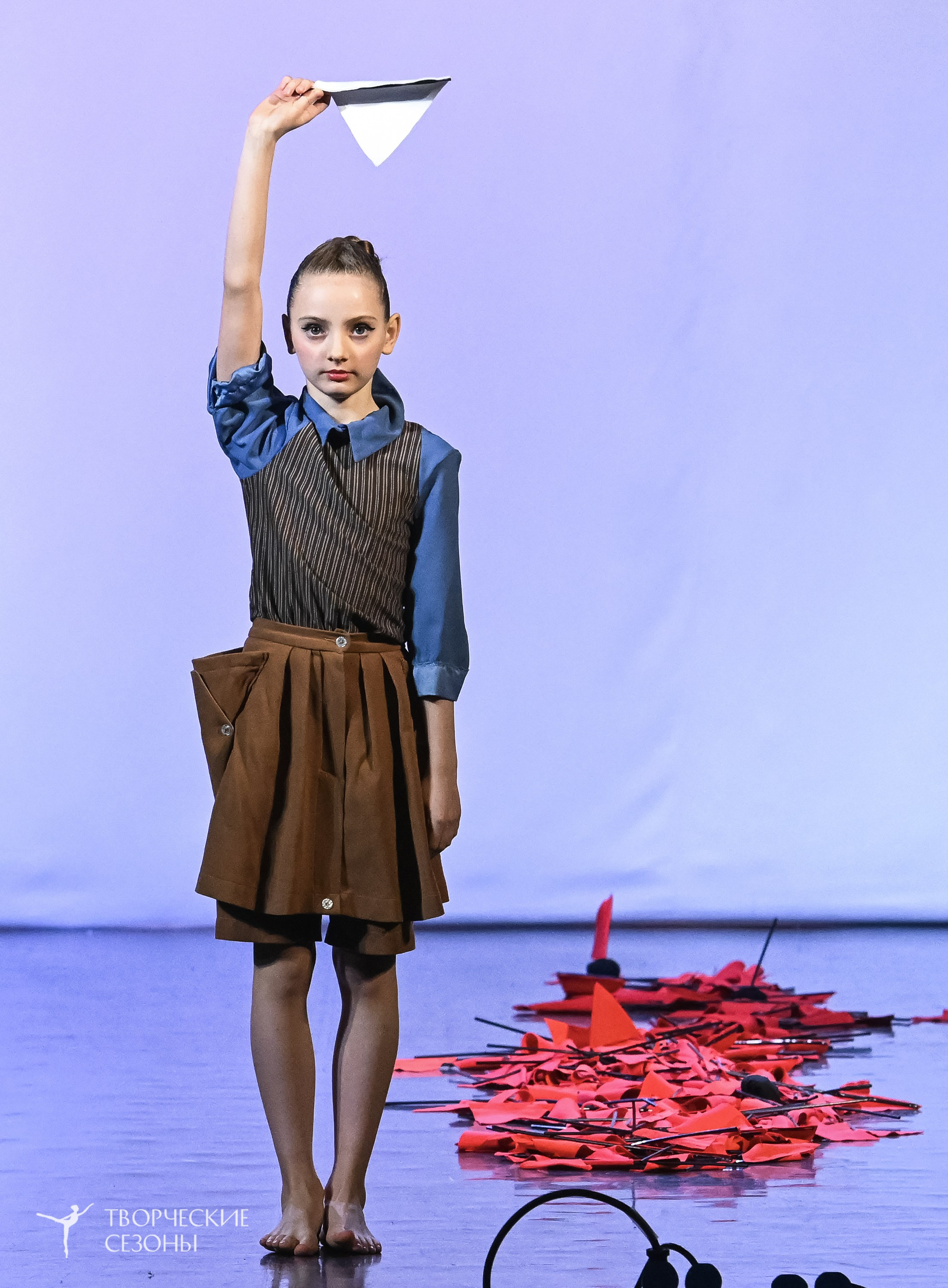 22.02.2026 II Всероссийский конкурс-фестиваль «Точка притяжения» г. Нижний Новгород. Медиастудия Фото Концепт