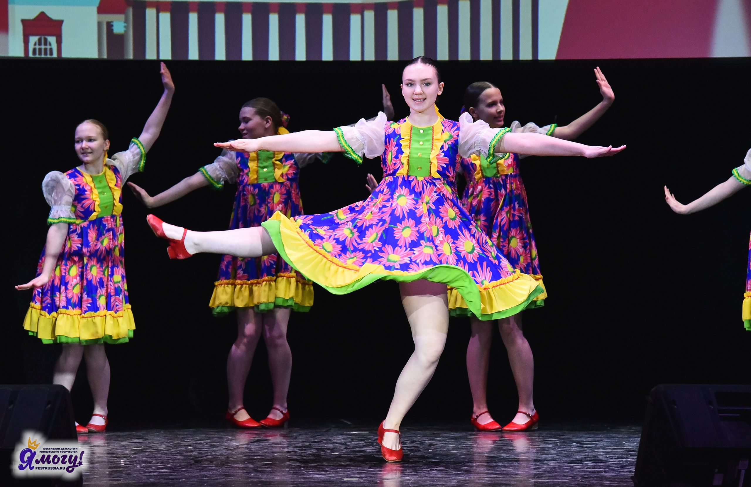 28.03.2025 «Я МОГУ!» Международный фестиваль-конкурс «Вдохновение. Весна» г. Санкт-Петербург. Медиастудия Фото Концепт