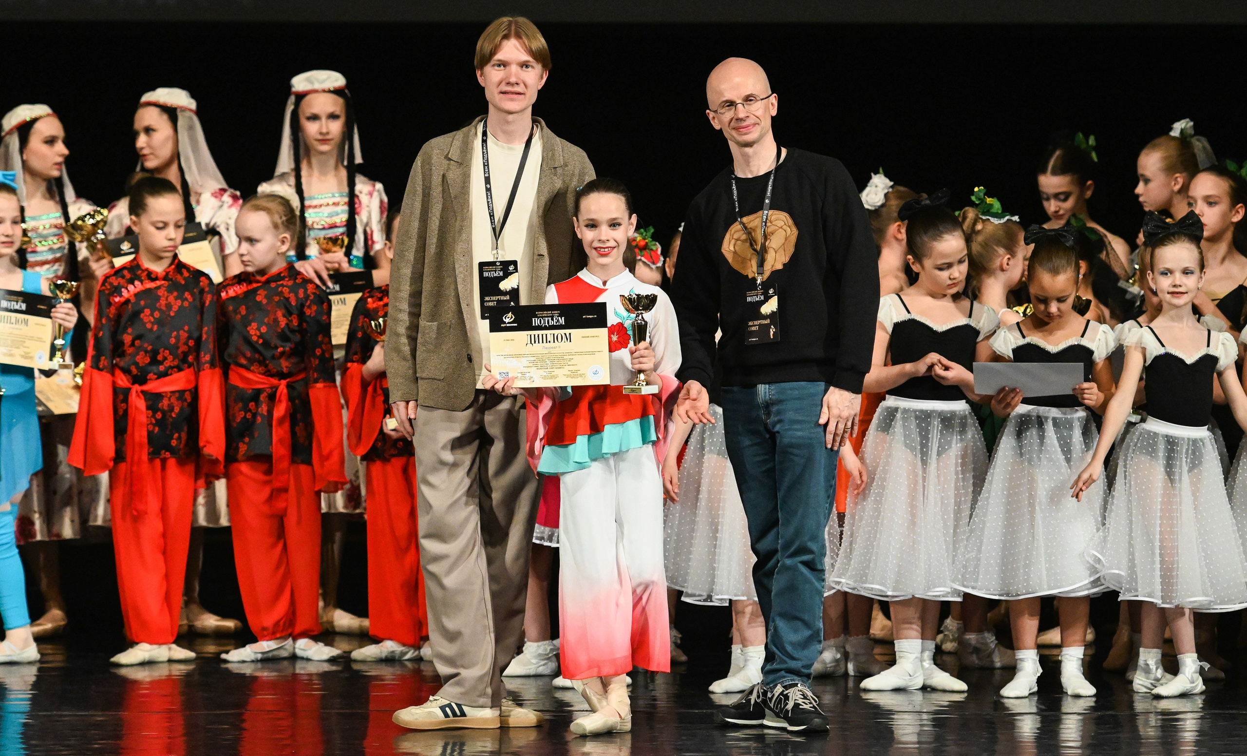 18.05.2025 Всероссийский конкурс классического танца «Подъём» г. Нижний Новгород. Медиастудия Фото Концепт