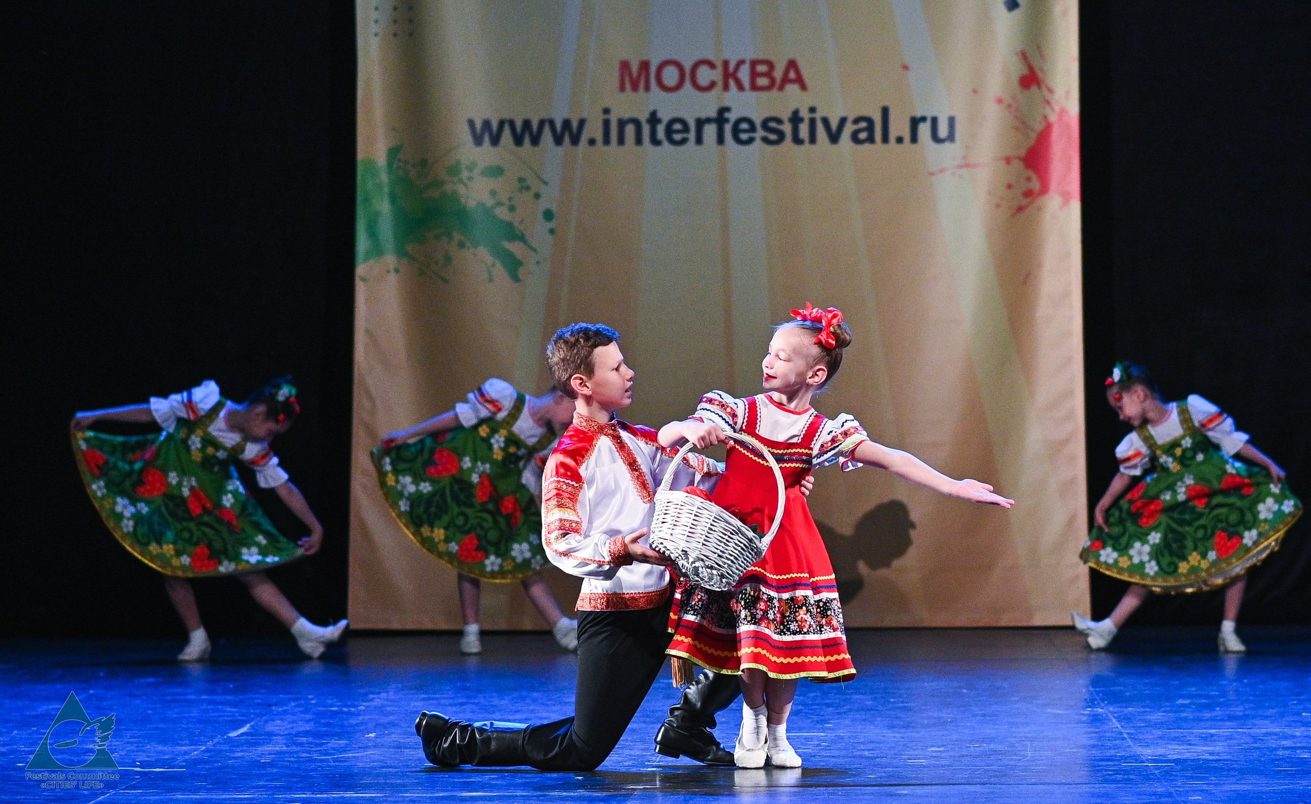 31.05.2025 «Жизнь Городов» Фестиваль-конкурс «Солнце в детских ладошках» г. Москва. Медиастудия Фото Концепт