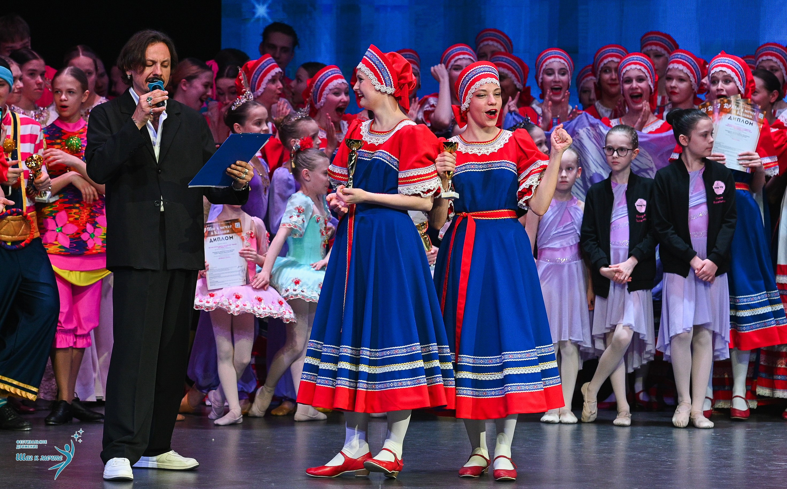 05.04.2025 Фестивальное движение «Шаг к мечте» г. Казань. Медиастудия Фото Концепт